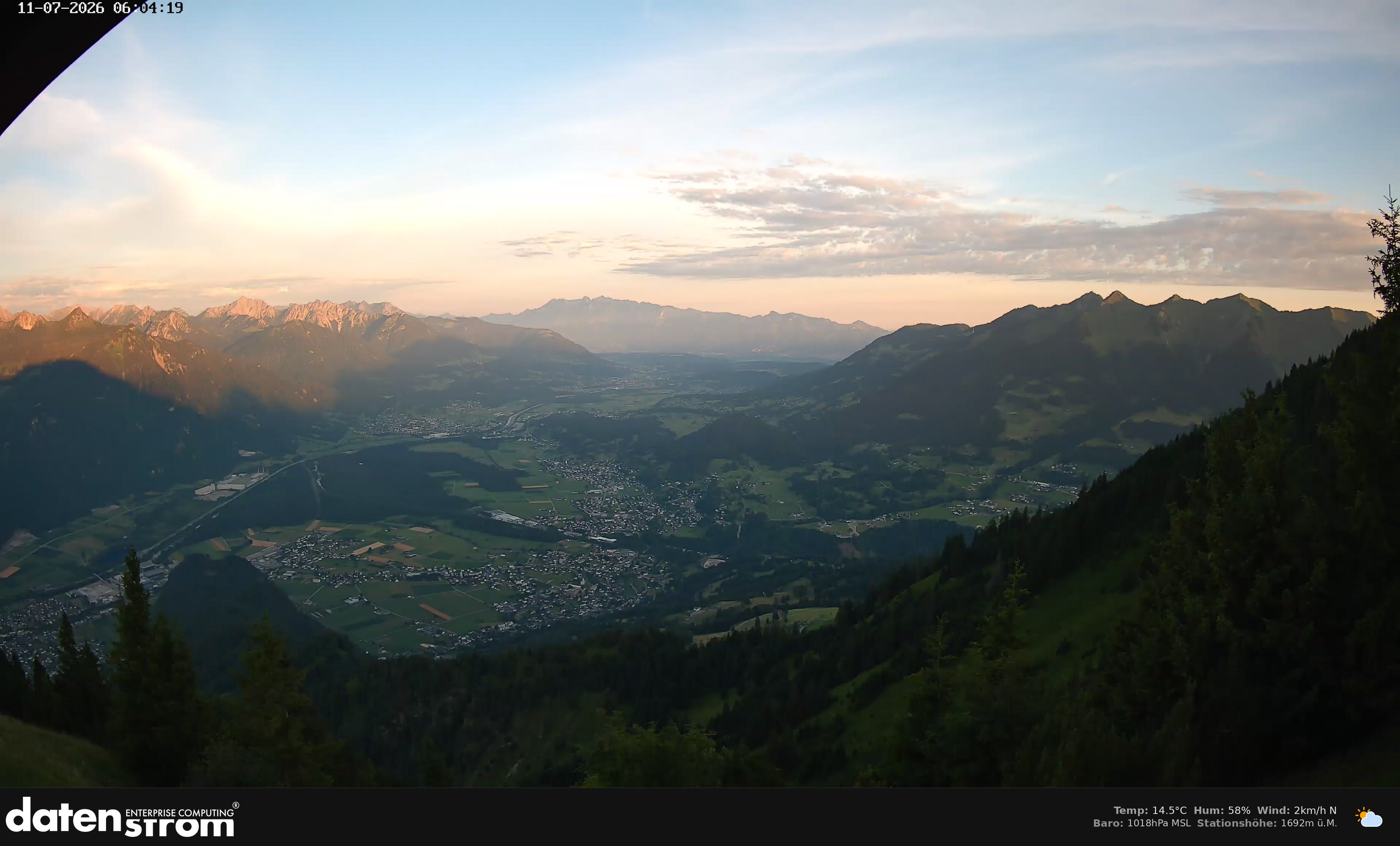 Bludenz - Walgau