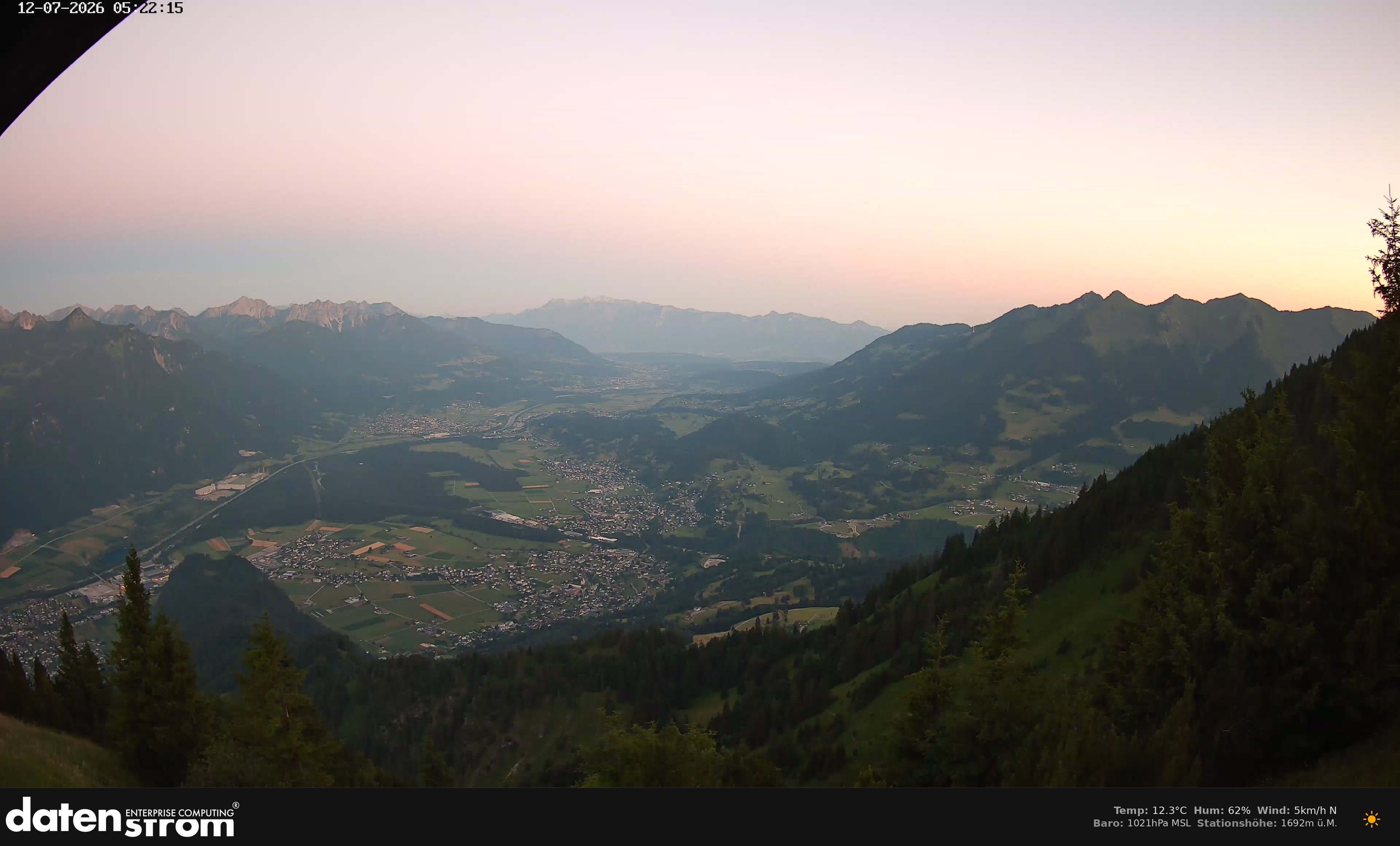 Bludenz - Walgau