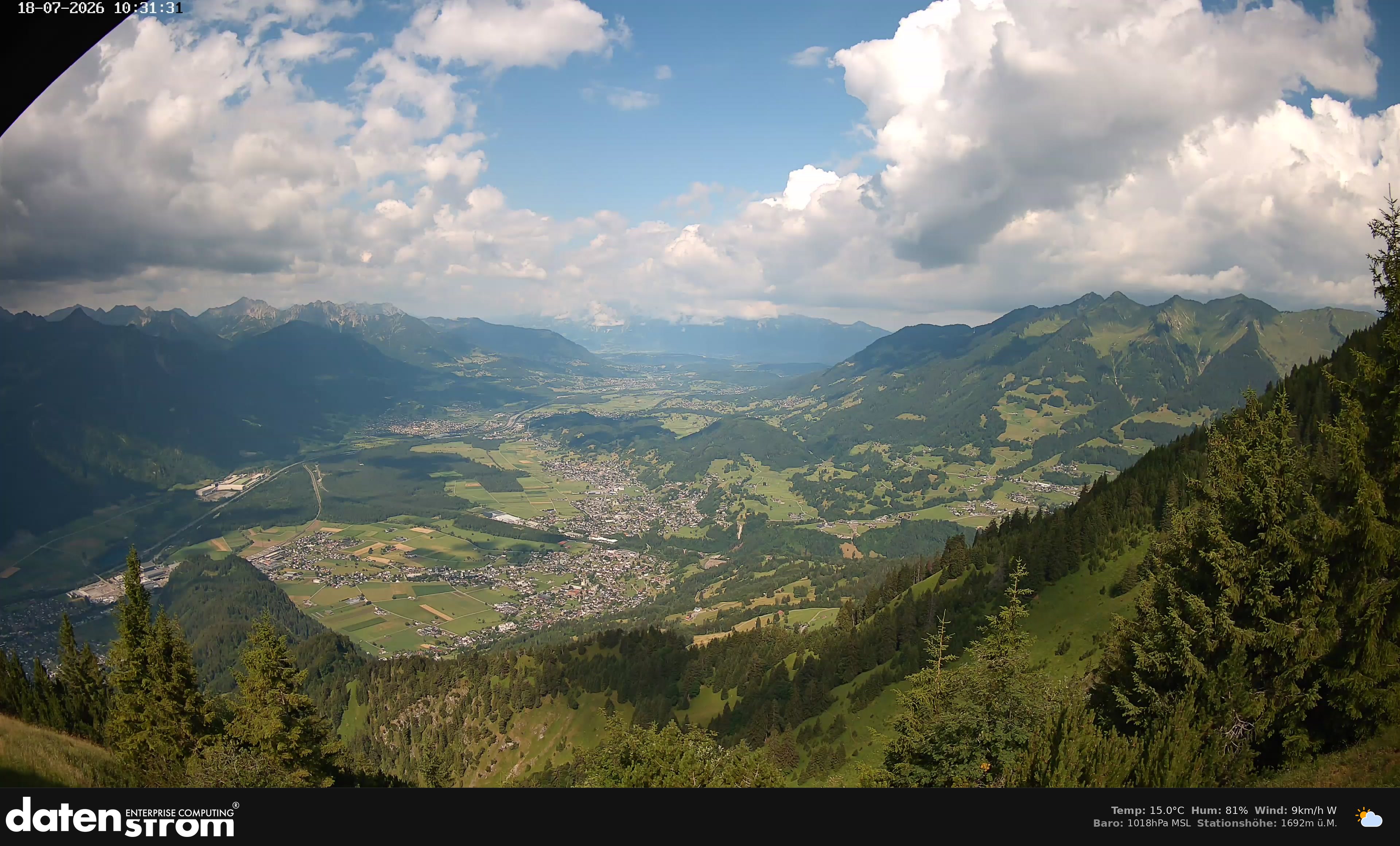 Bludenz - Walgau