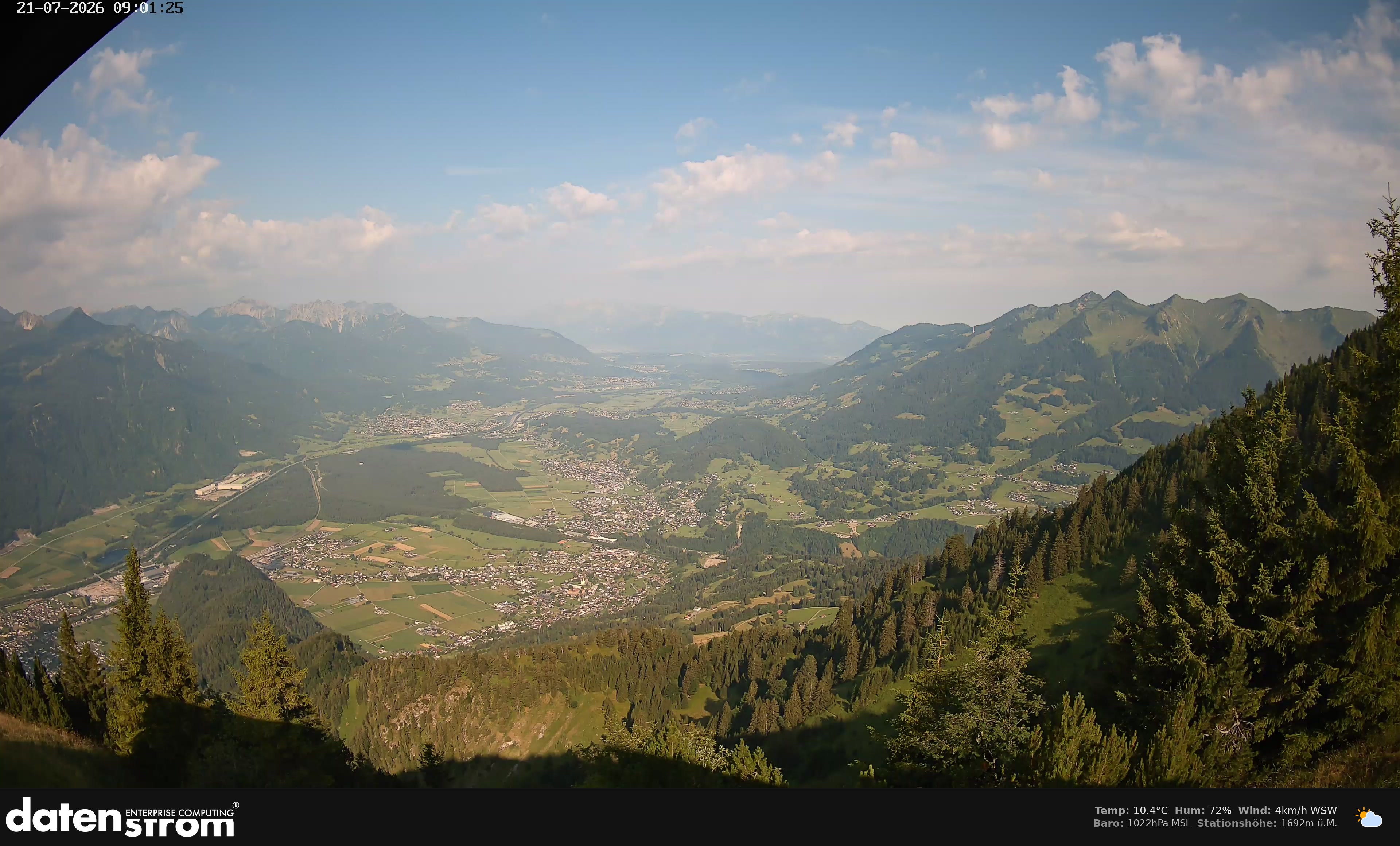 Bludenz - Walgau