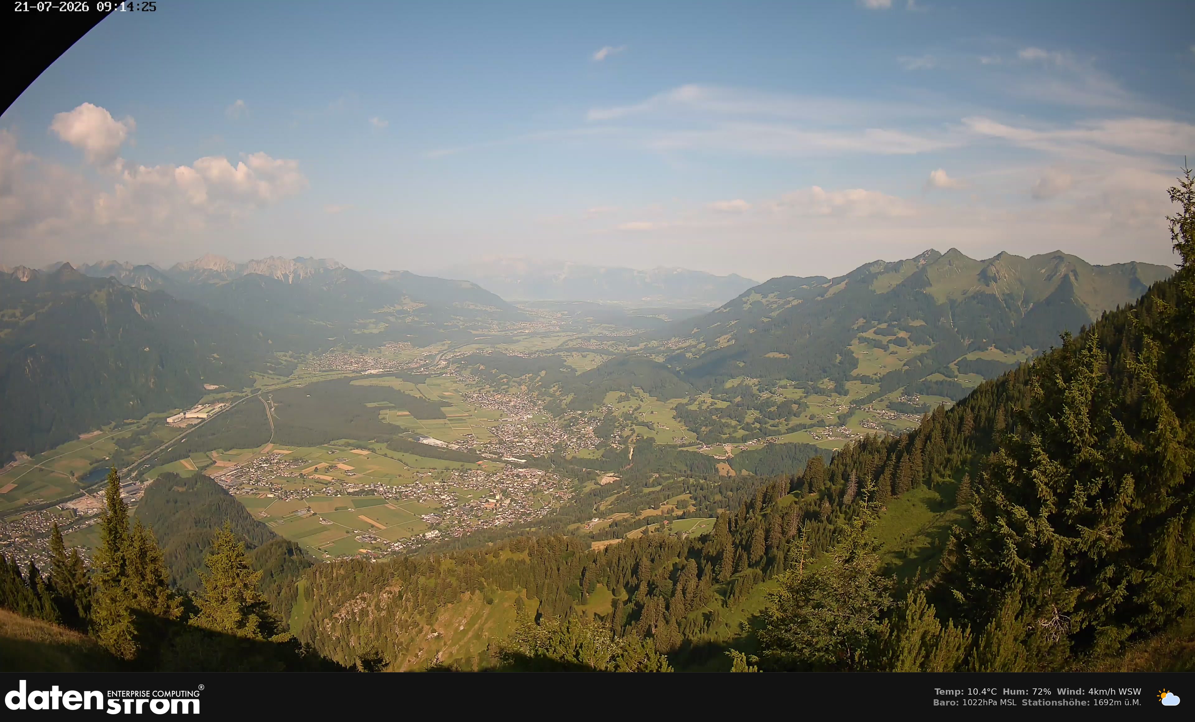 Bludenz - Walgau