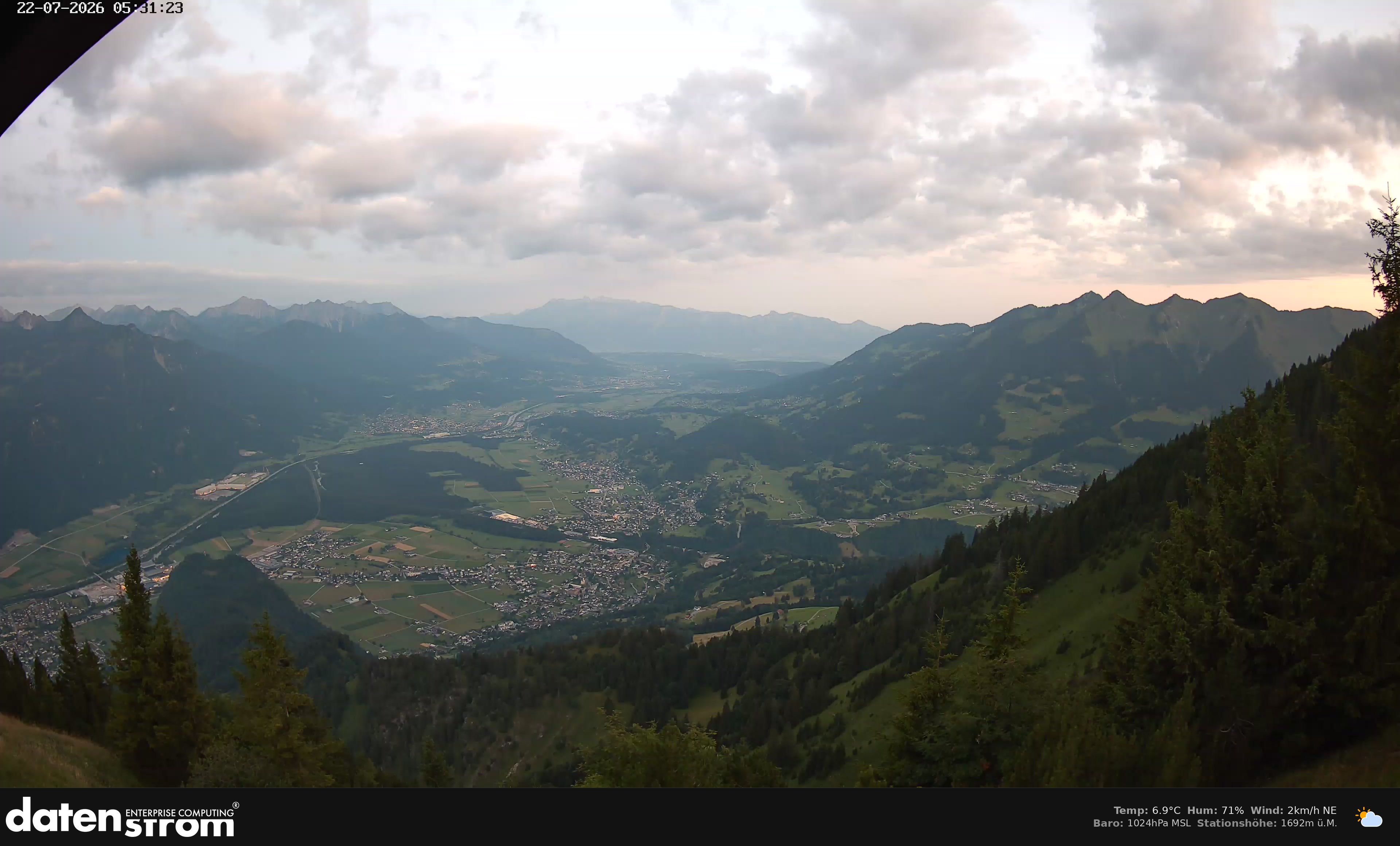 Bludenz - Walgau