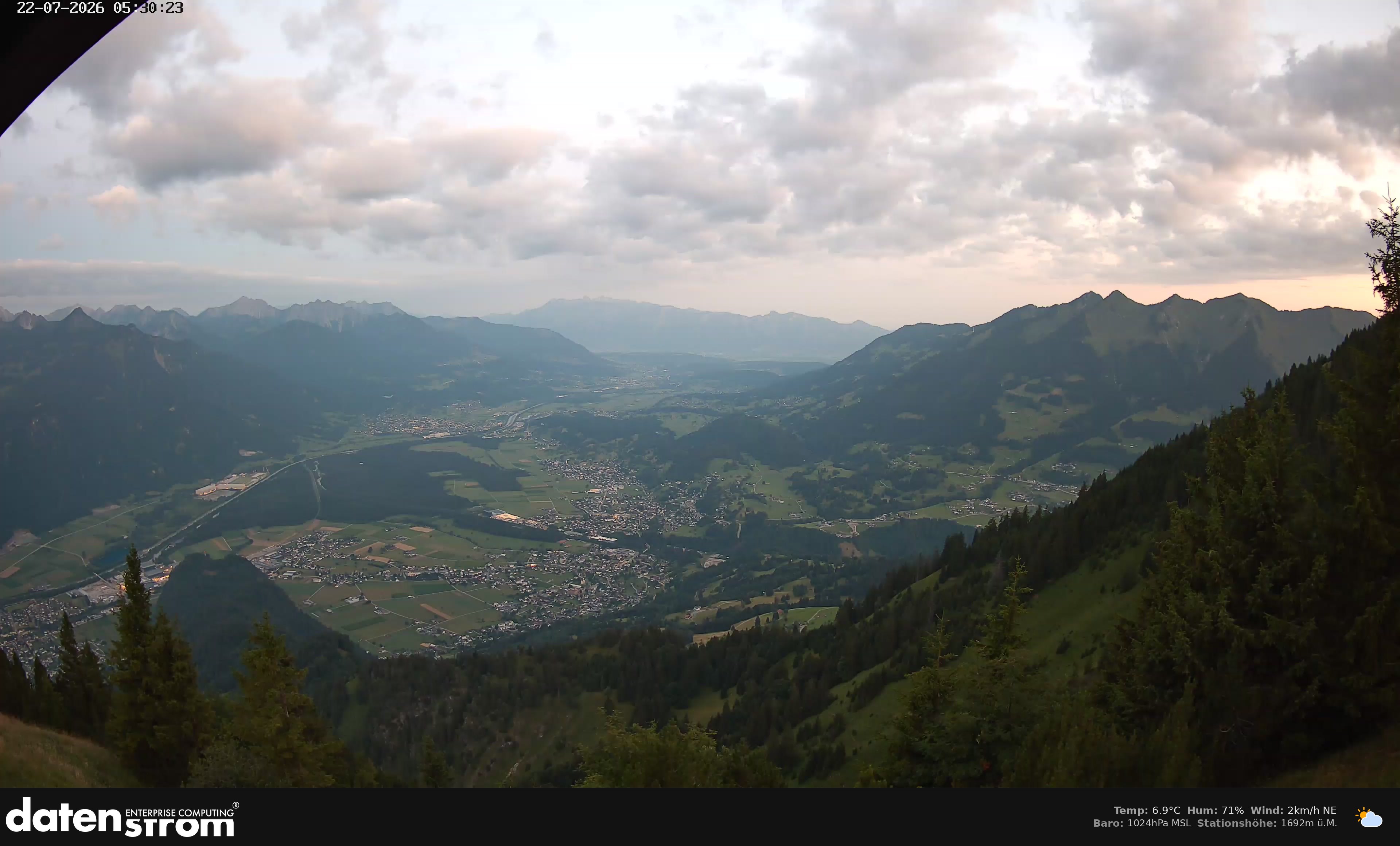 Bludenz - Walgau
