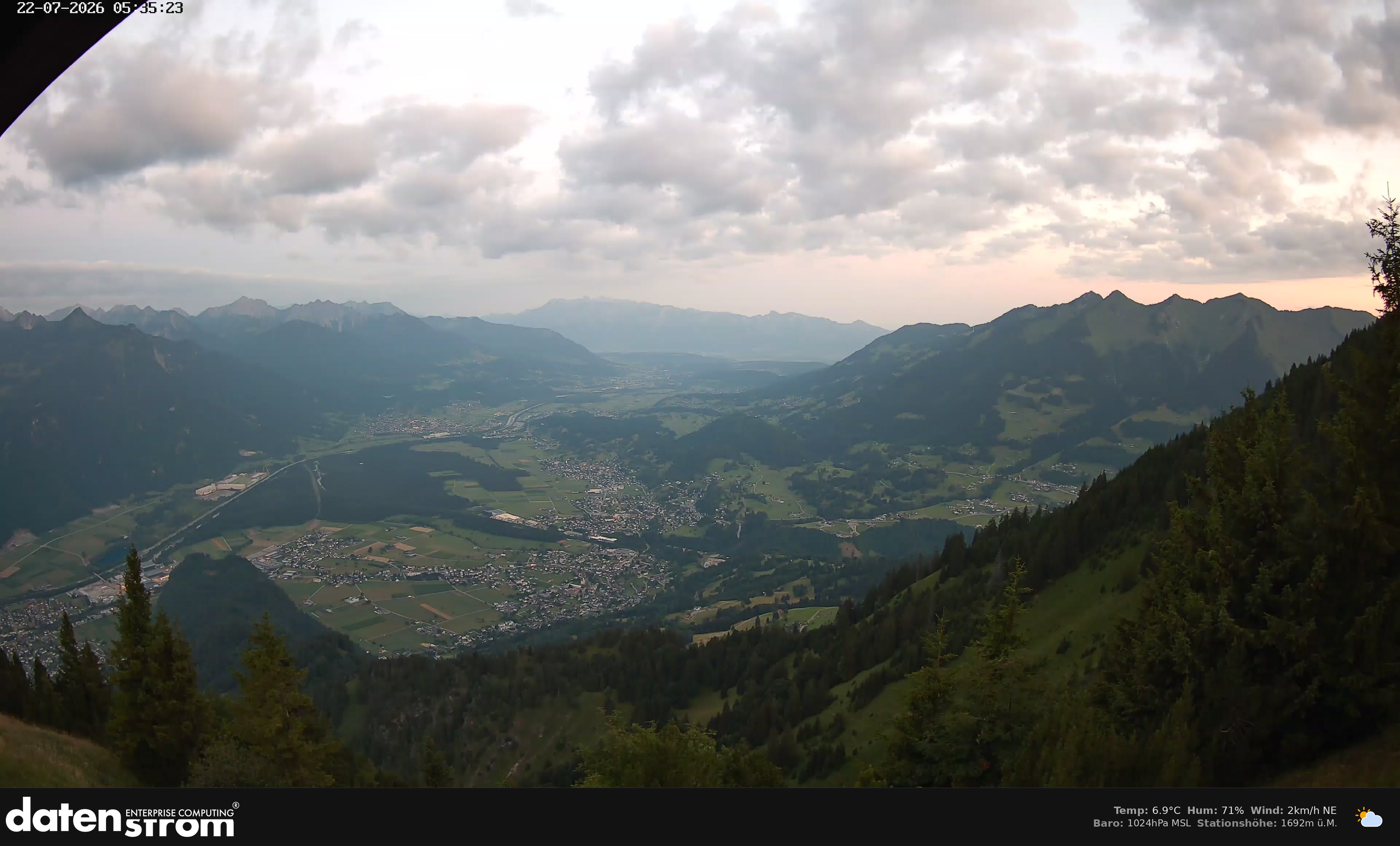 Bludenz - Walgau