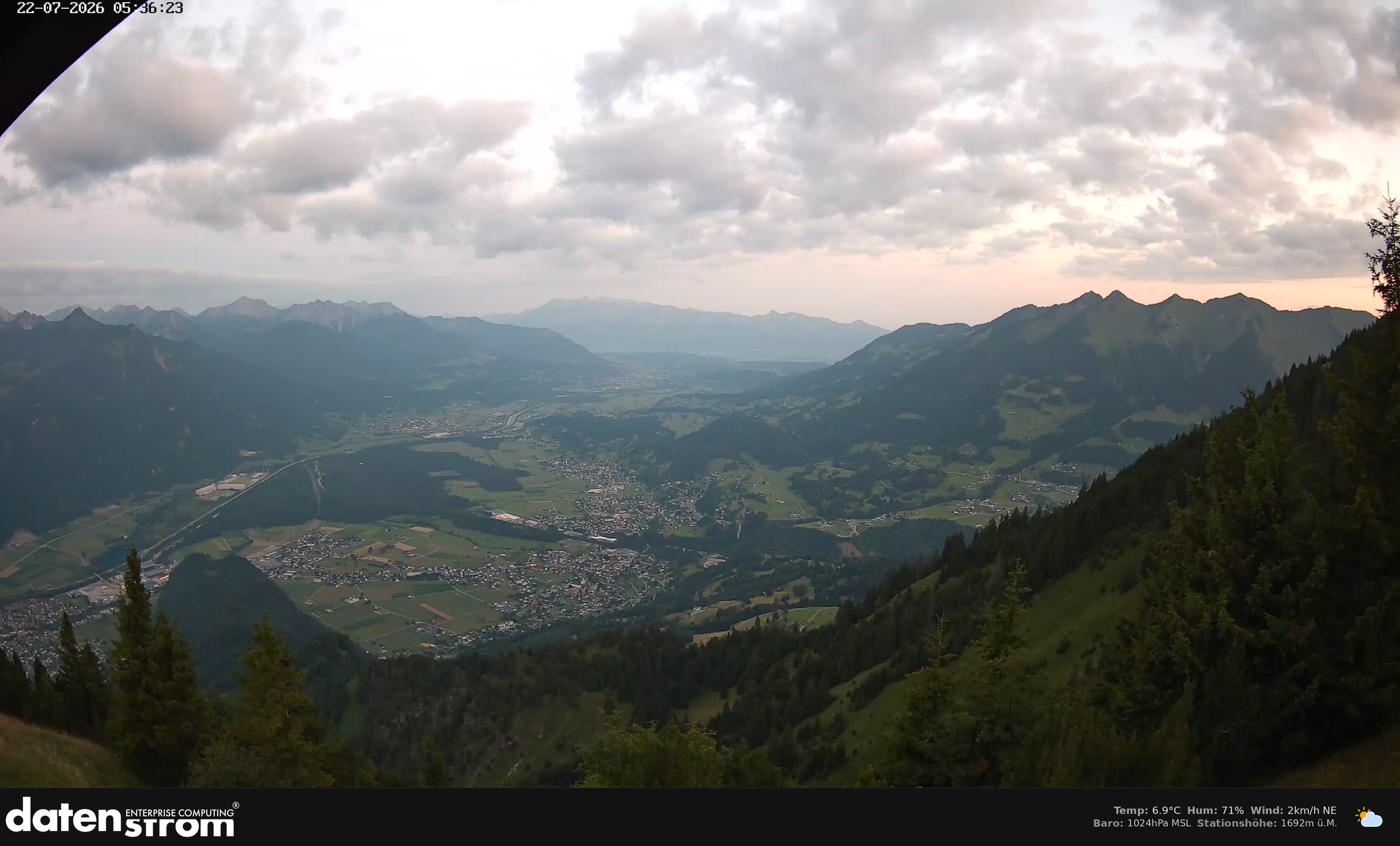 Bludenz - Walgau