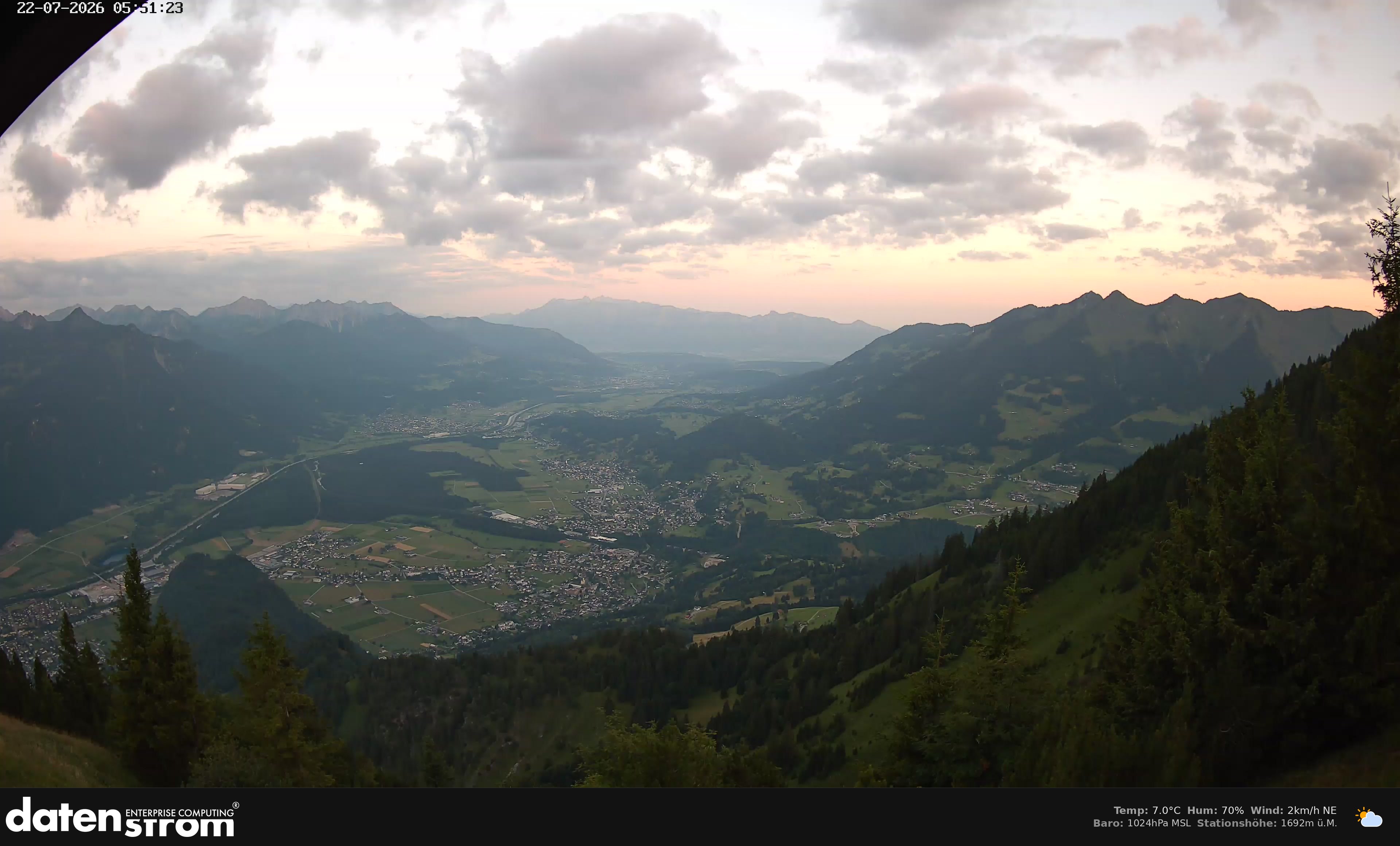 Bludenz - Walgau