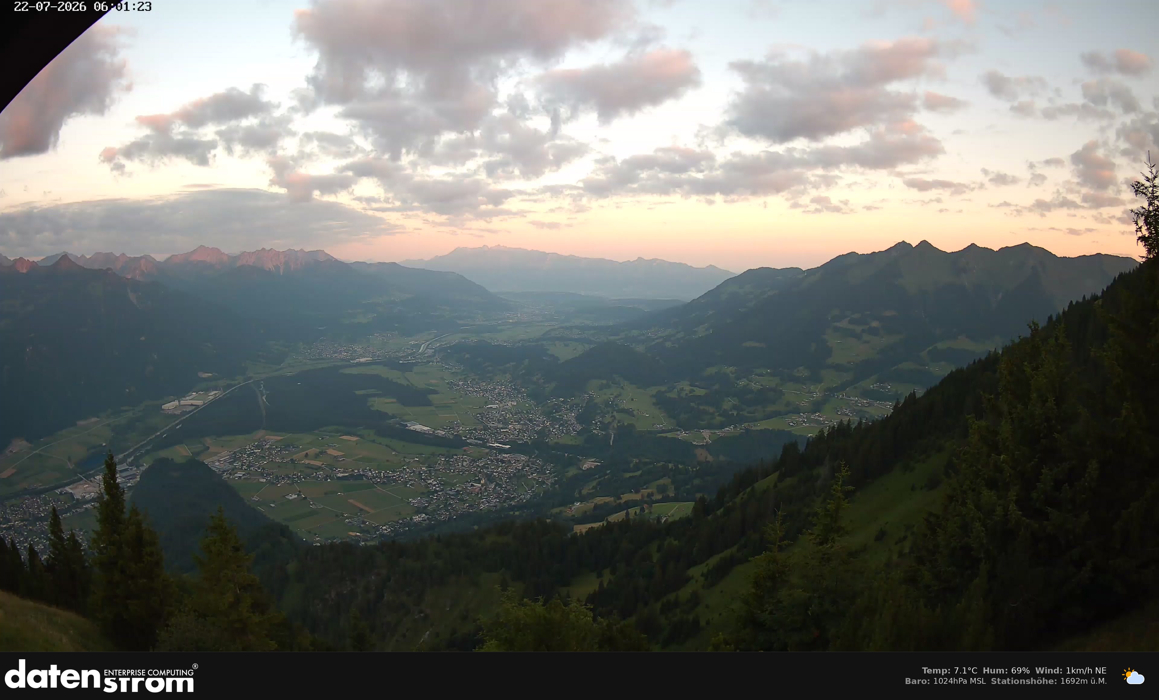 Bludenz - Walgau