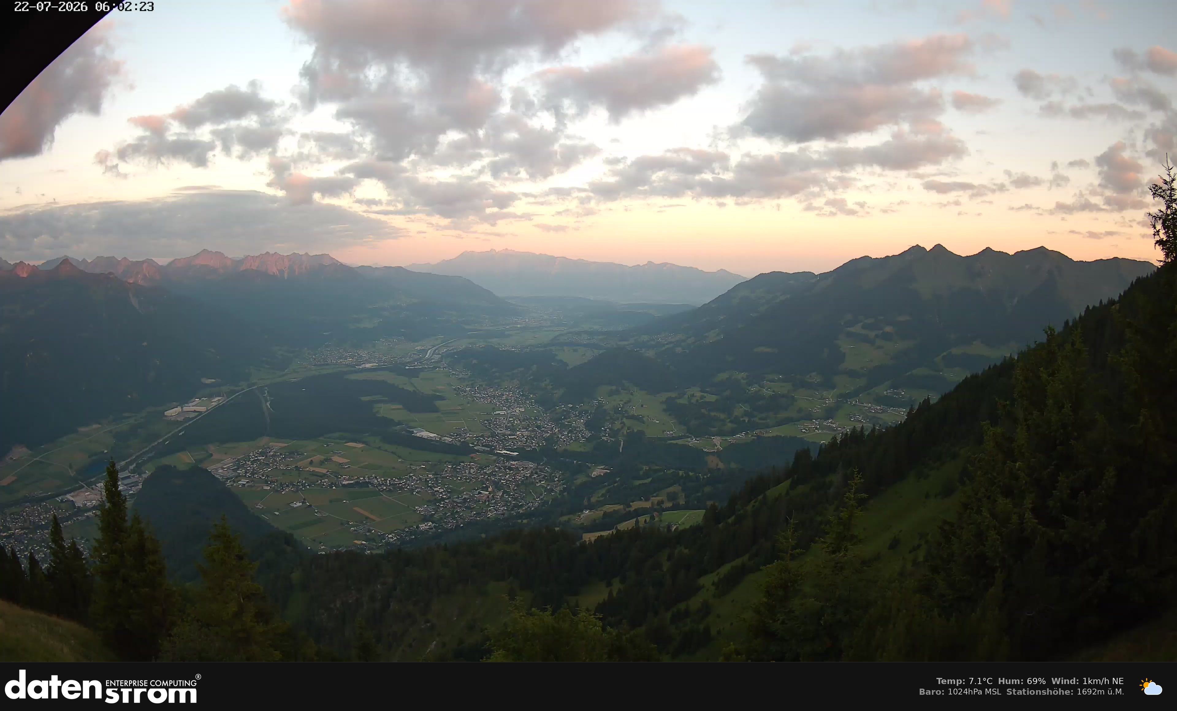 Bludenz - Walgau