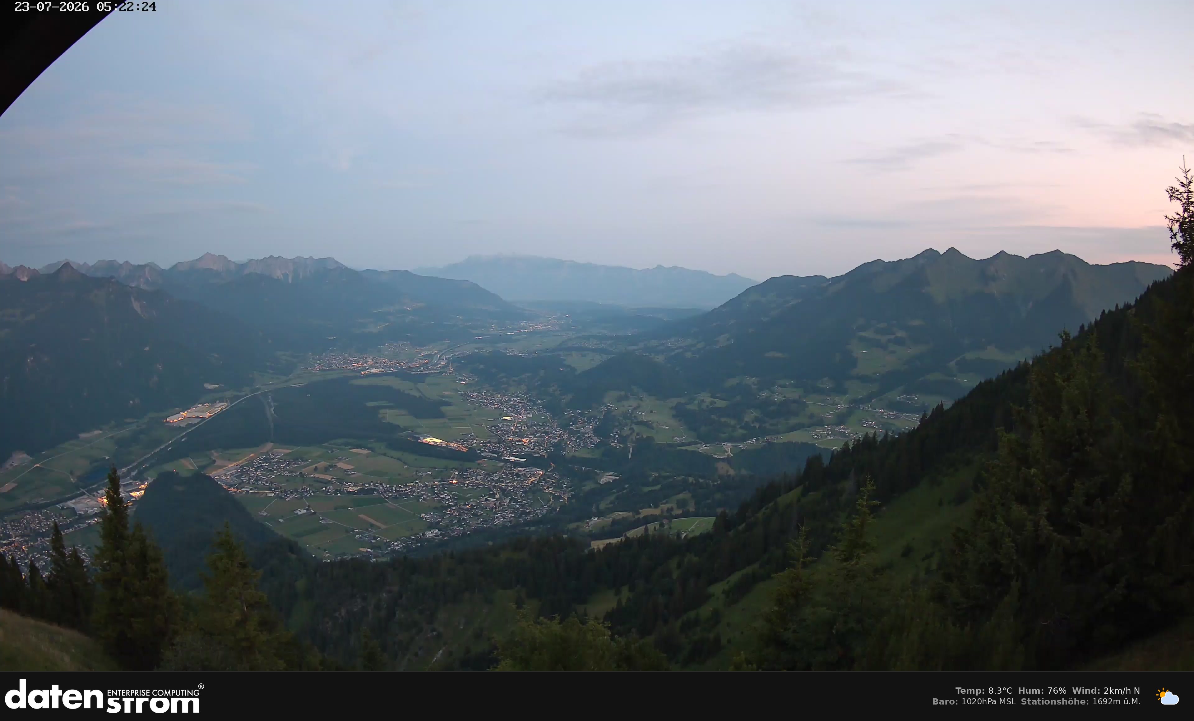 Bludenz - Walgau