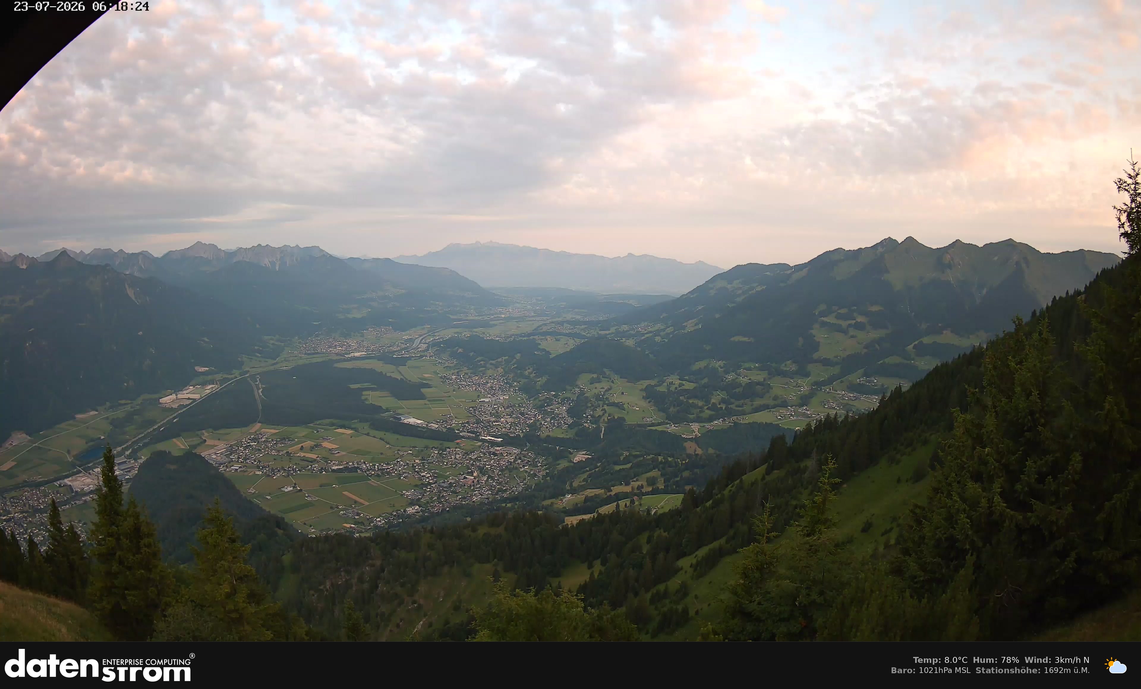 Bludenz - Walgau