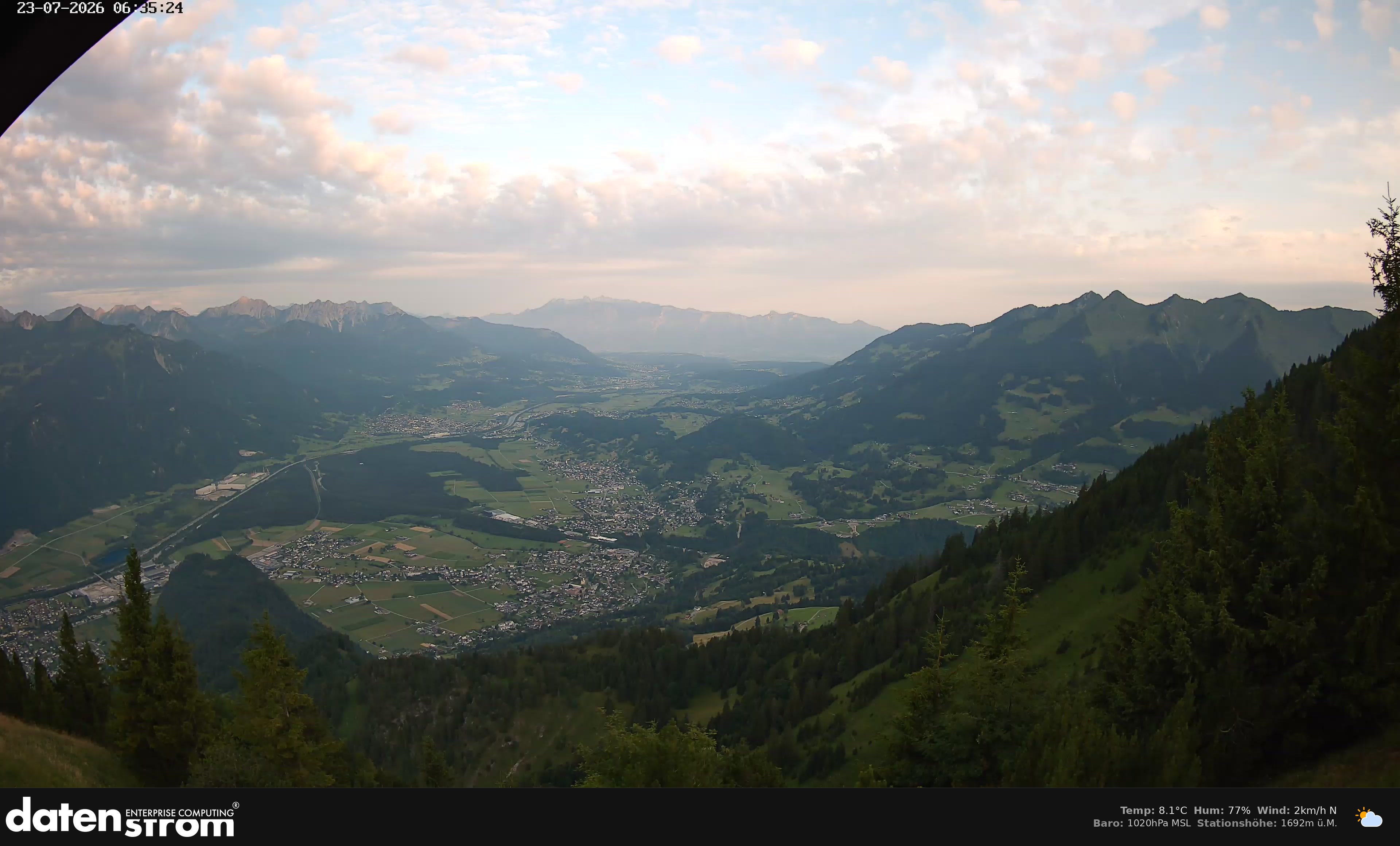 Bludenz - Walgau
