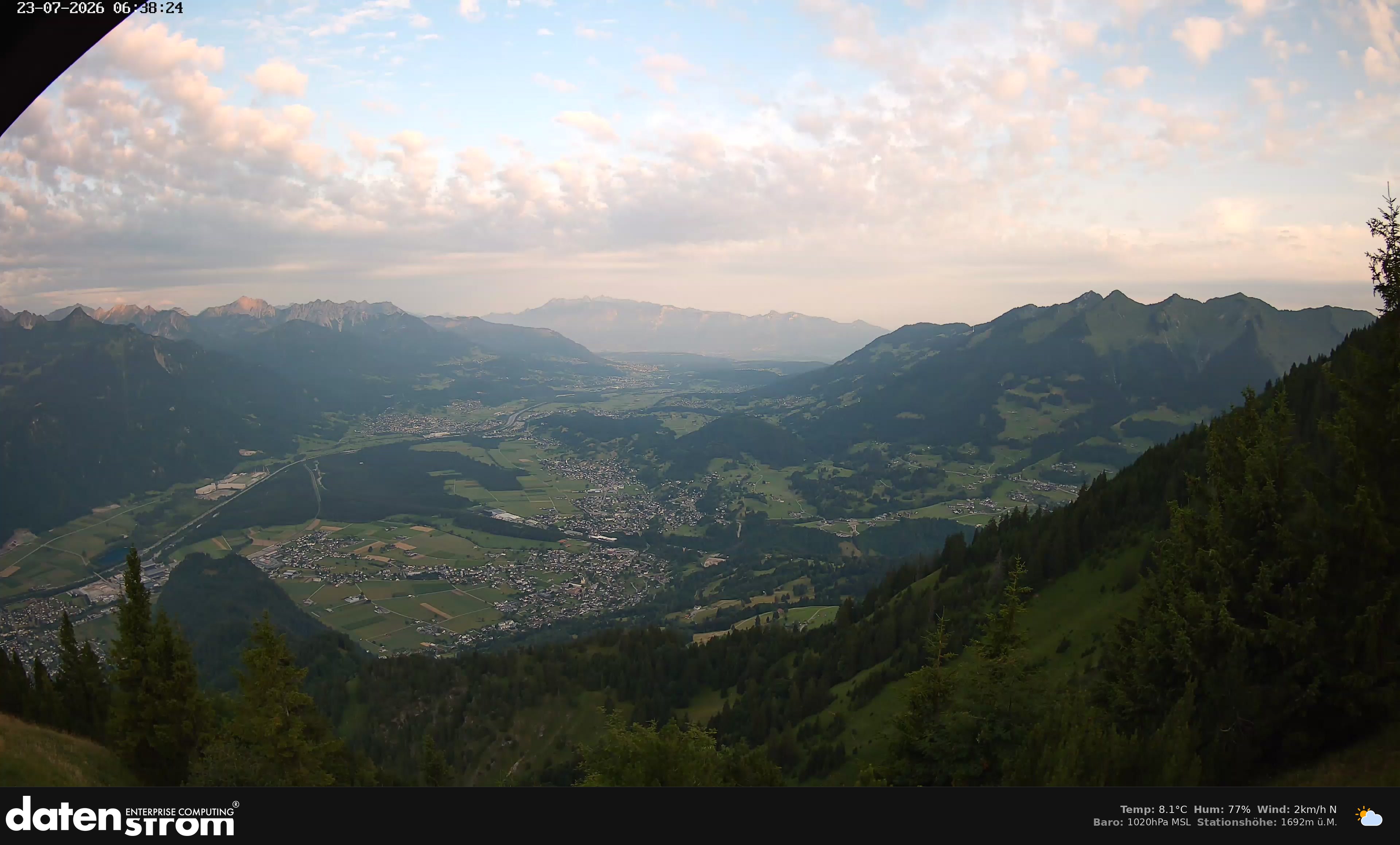 Bludenz - Walgau