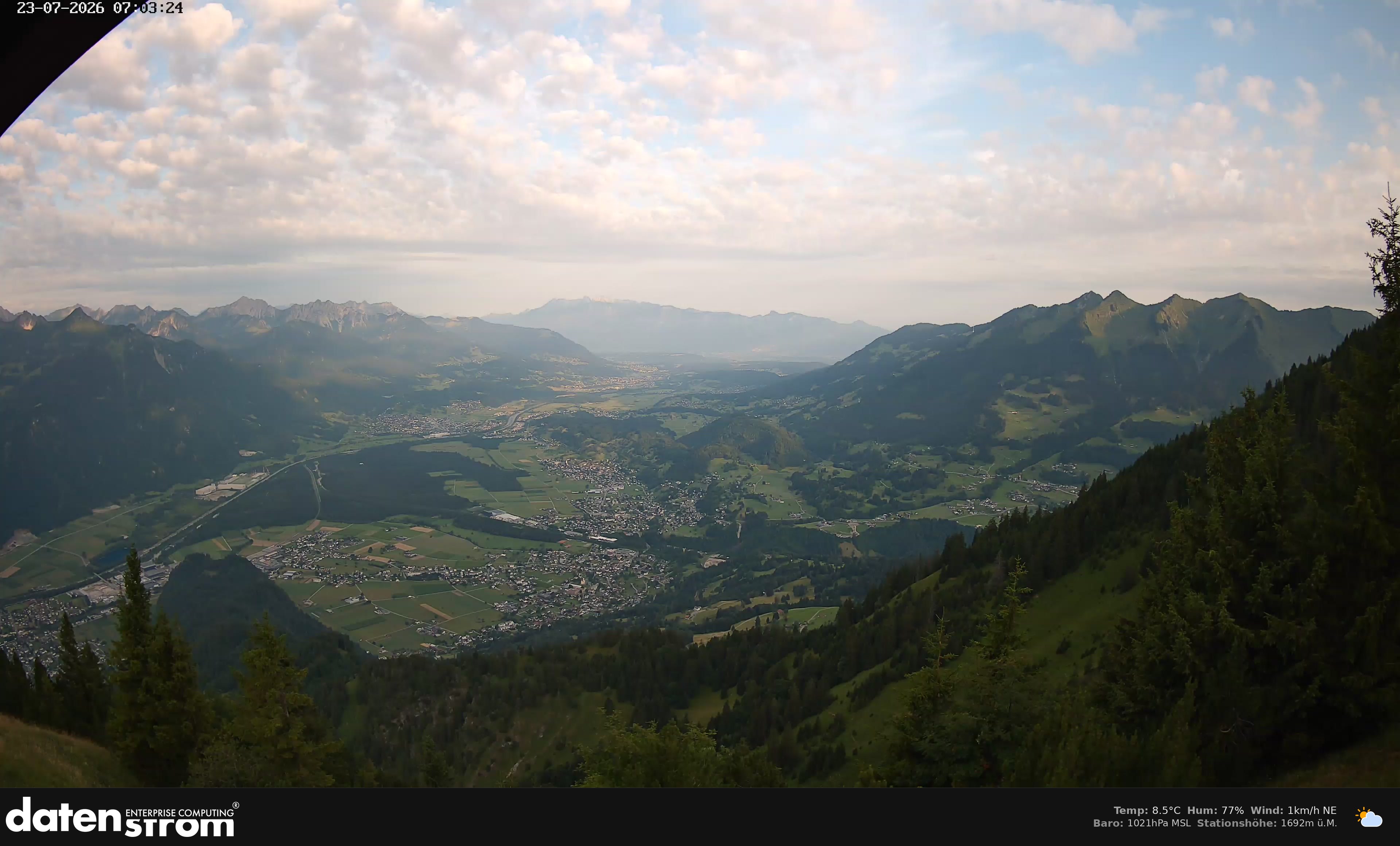 Bludenz - Walgau