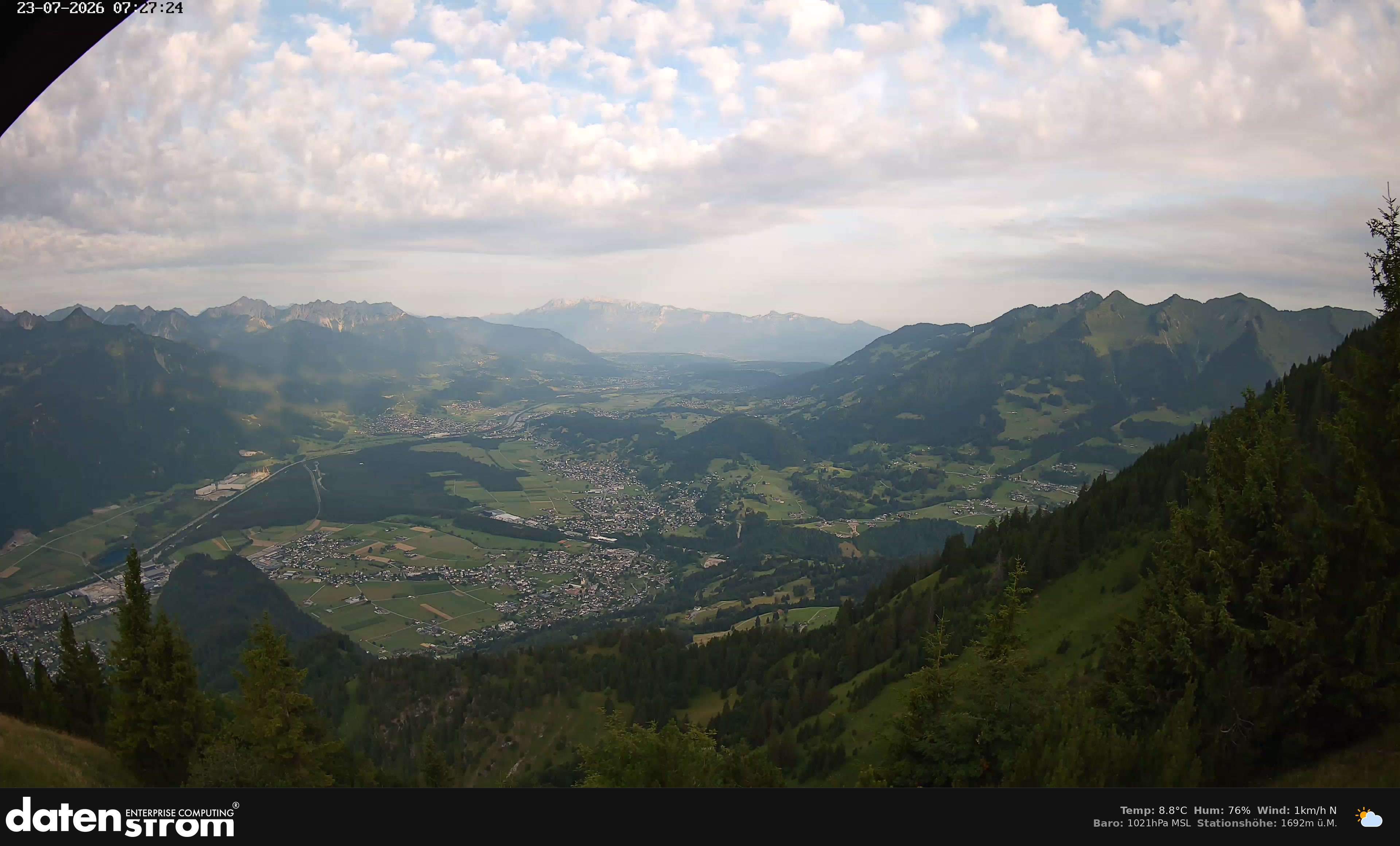 Bludenz - Walgau