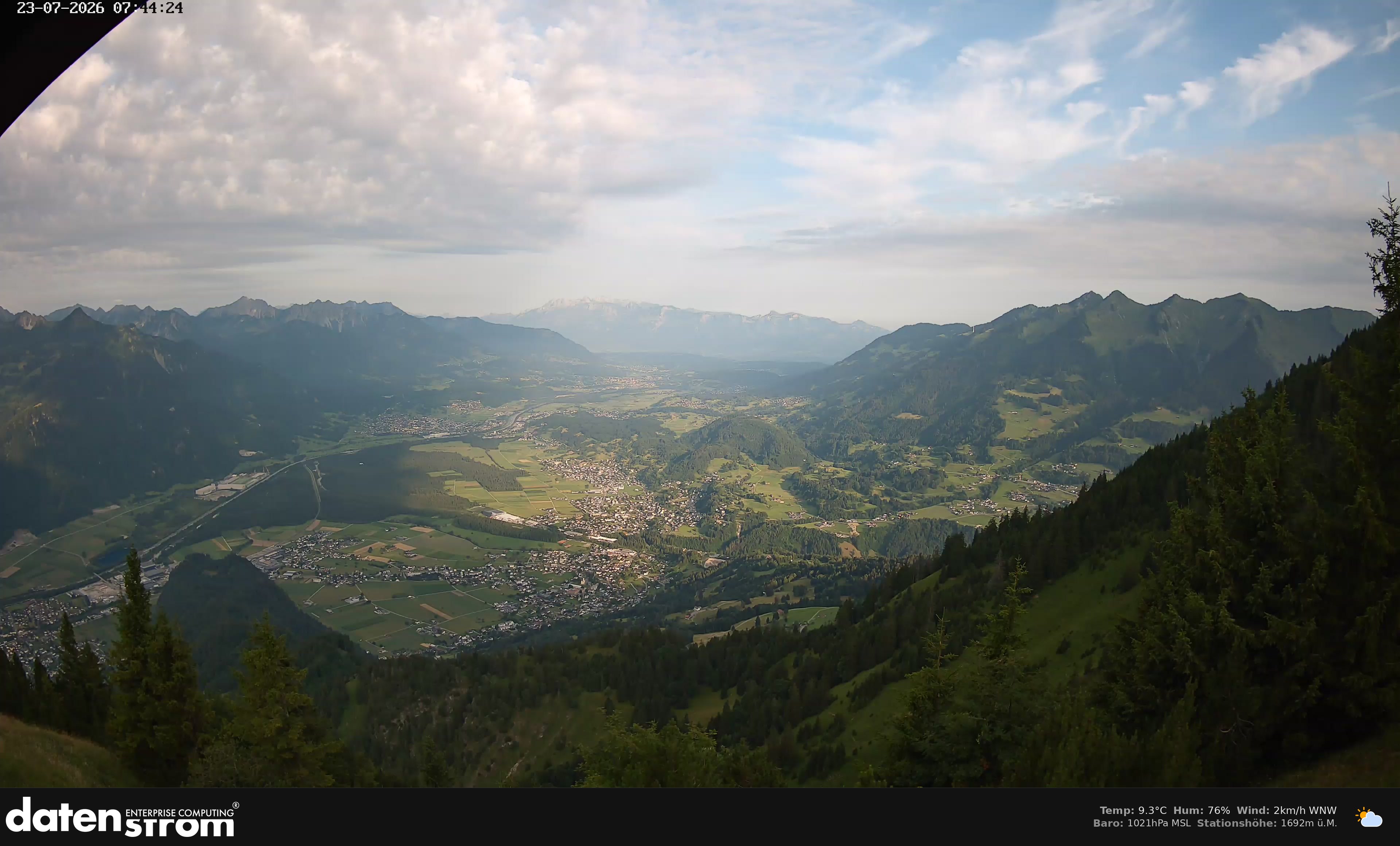 Bludenz - Walgau