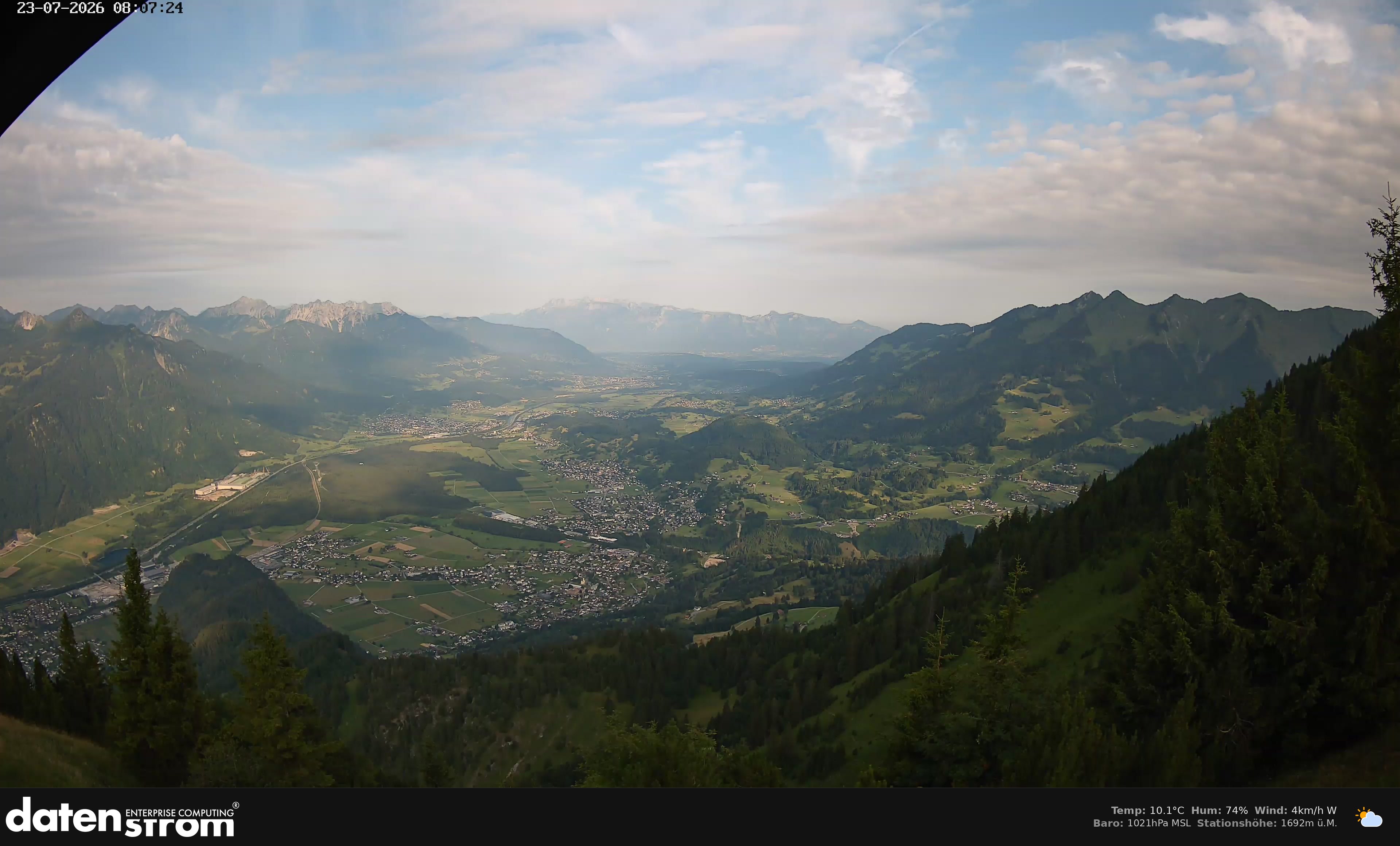 Bludenz - Walgau