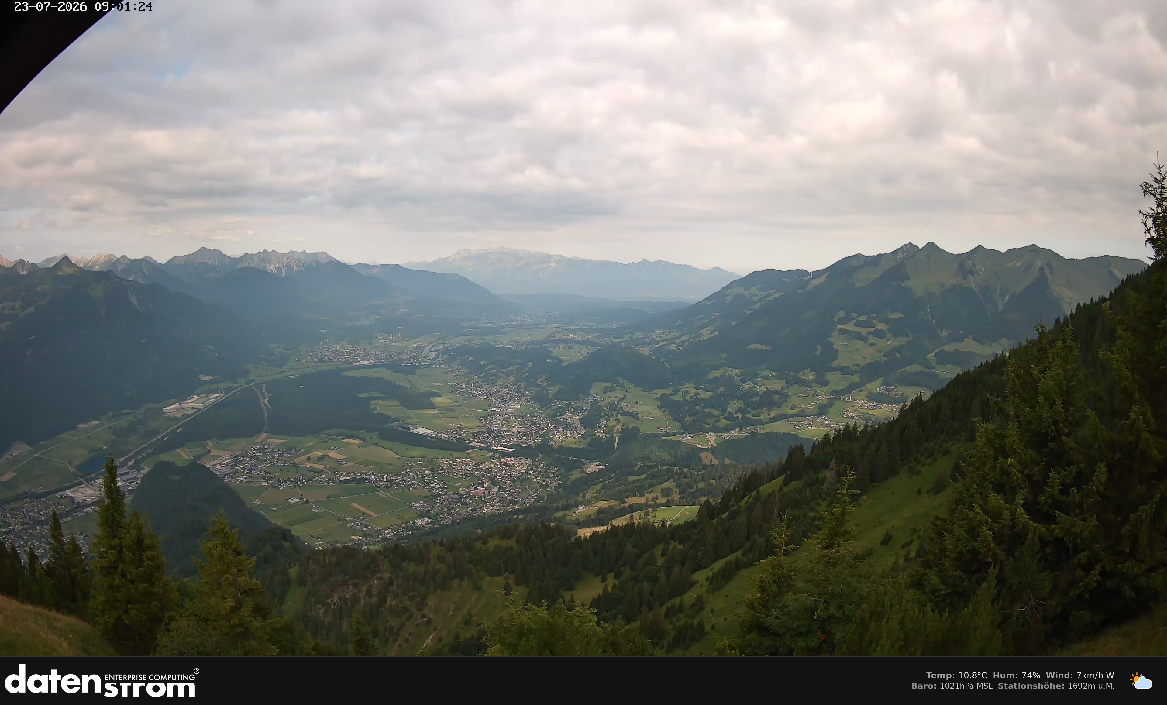 Bludenz - Walgau
