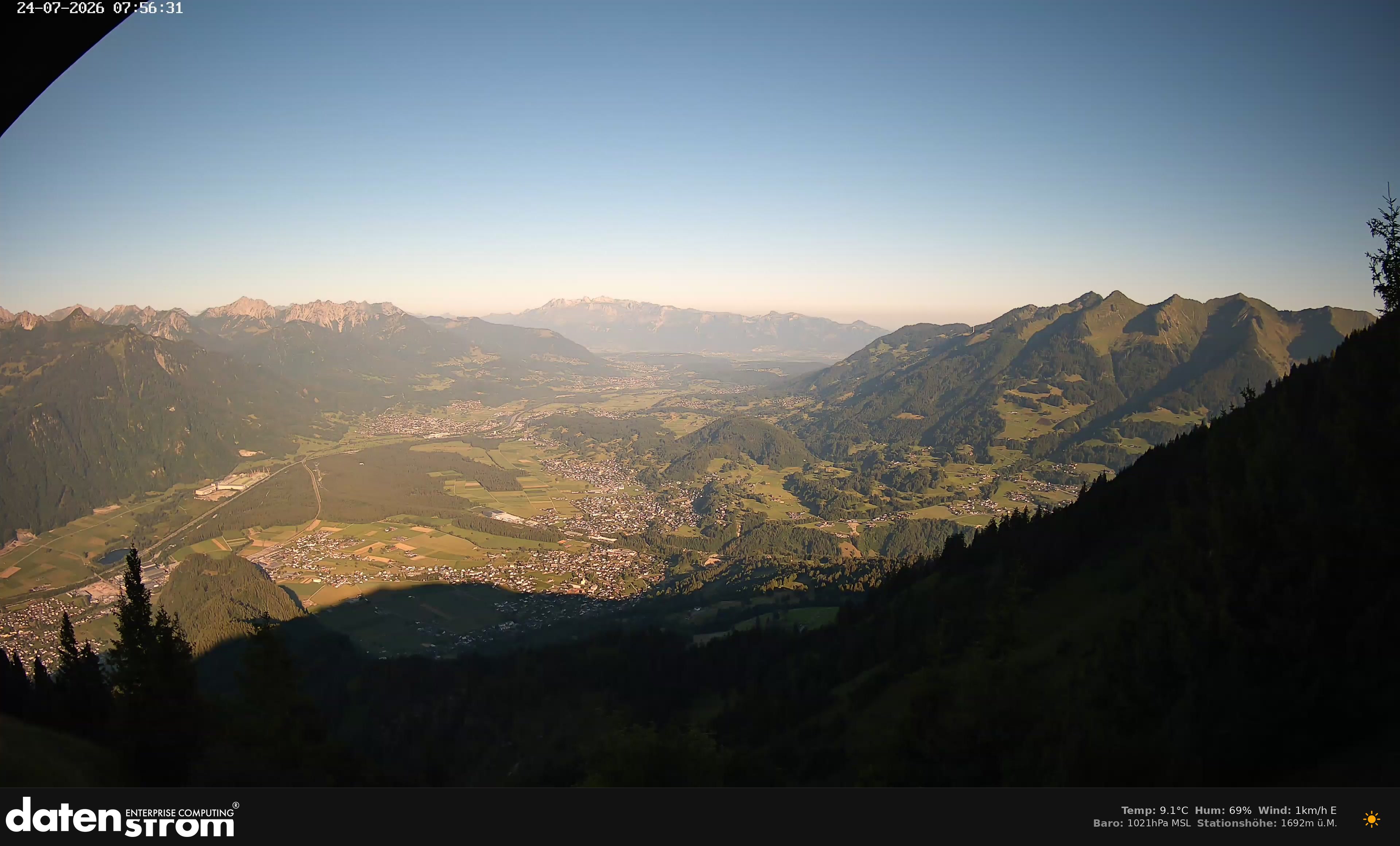 Bludenz - Walgau