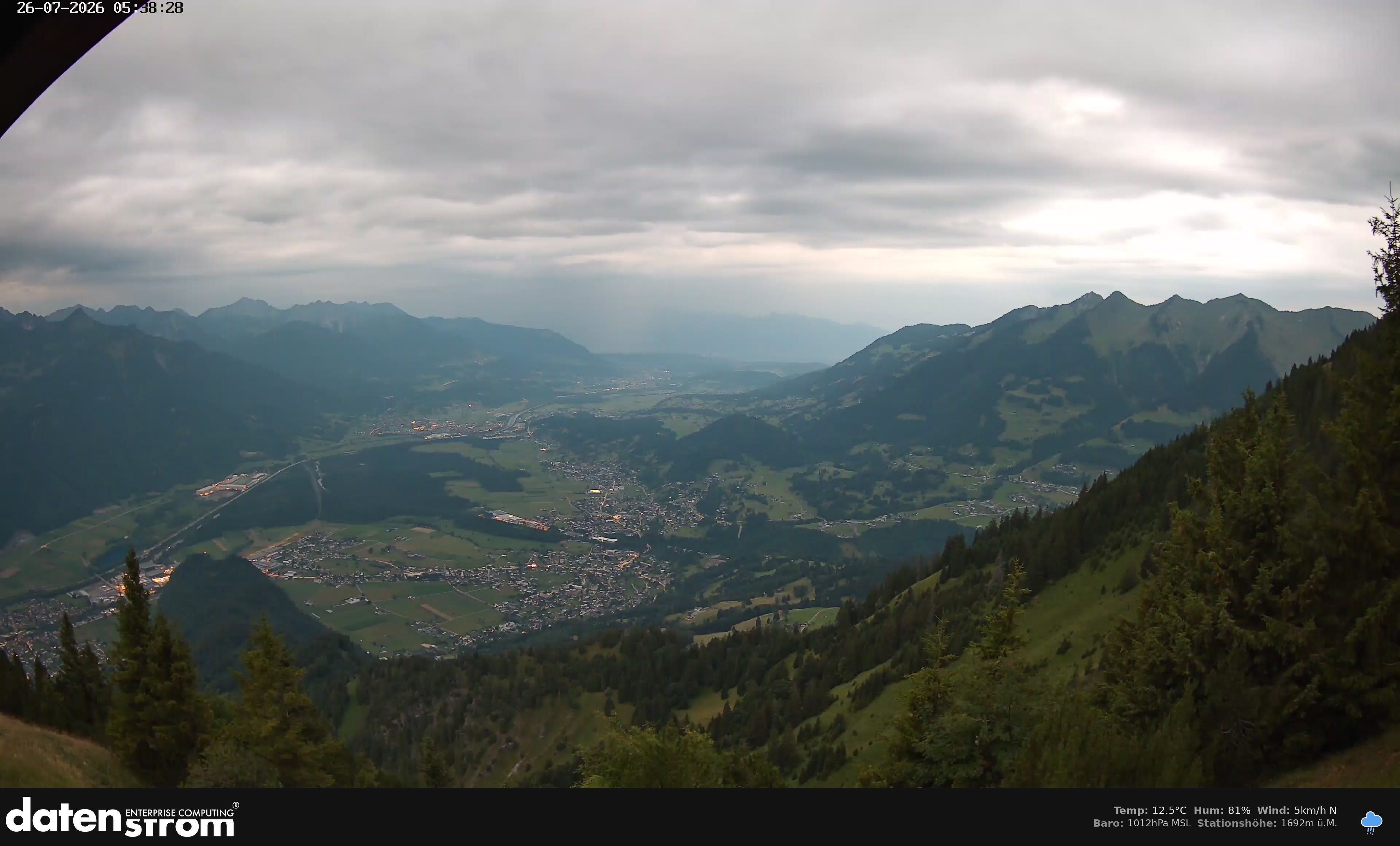 Bludenz - Walgau