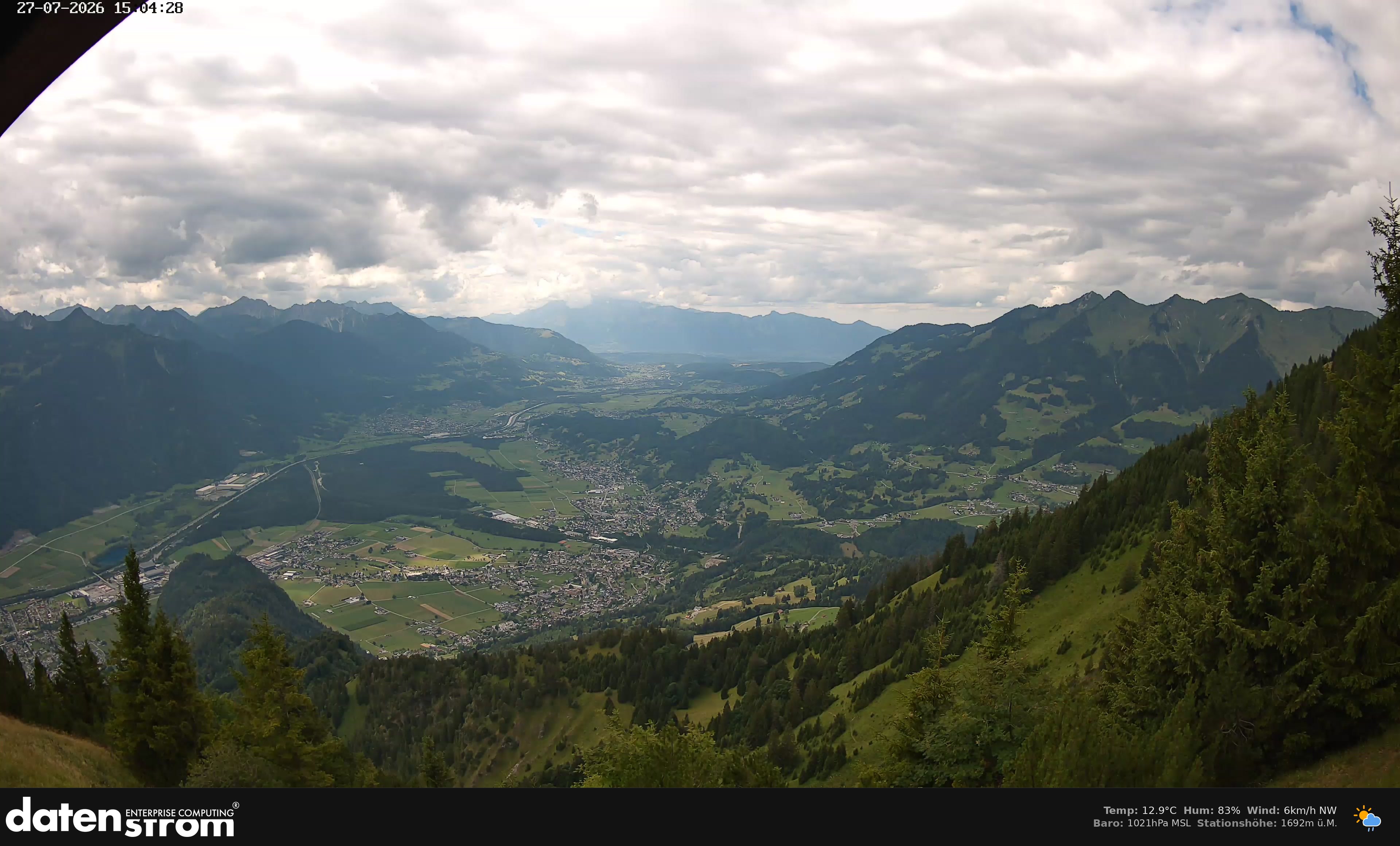 Bludenz - Walgau