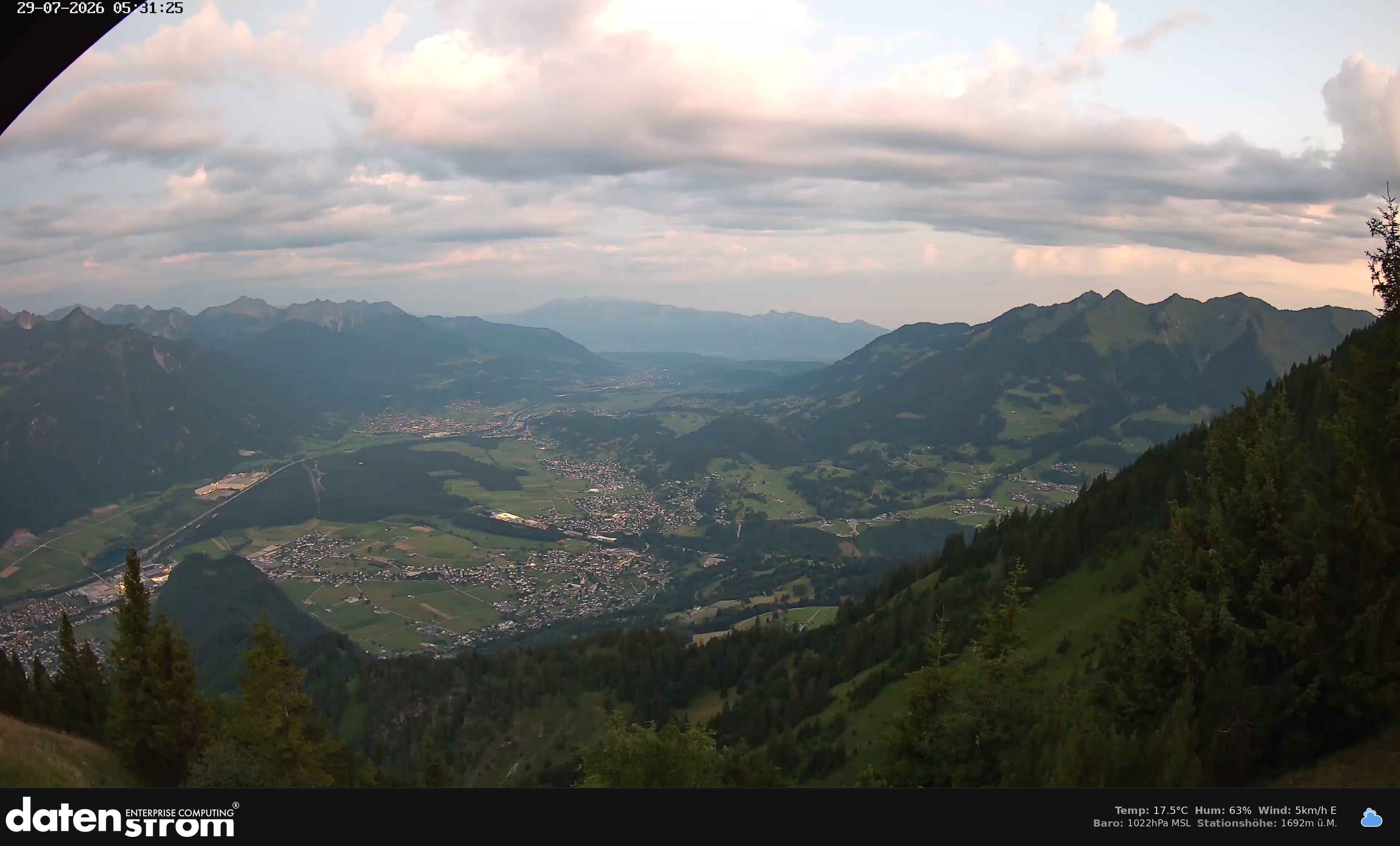 Bludenz - Walgau