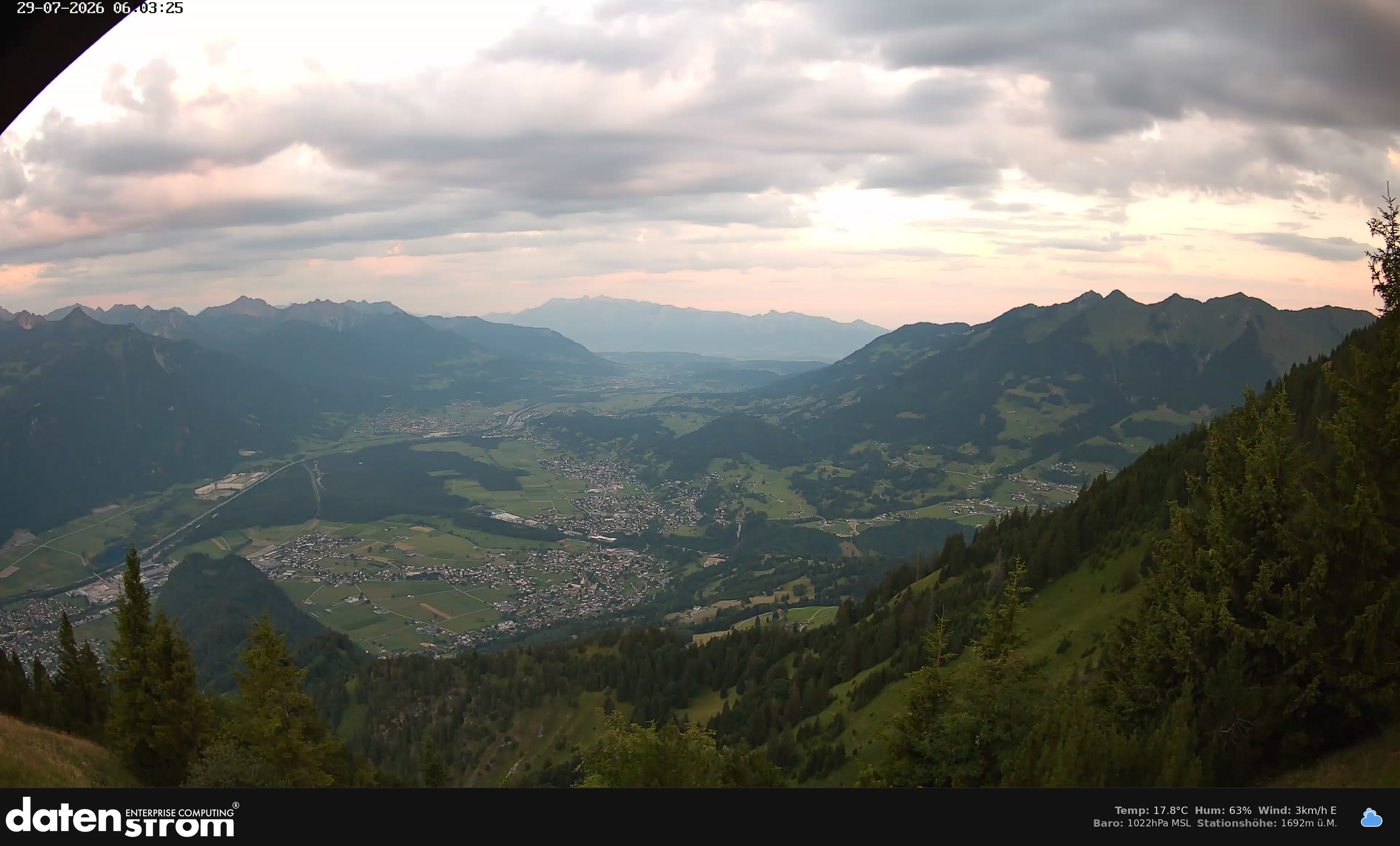 Bludenz - Walgau