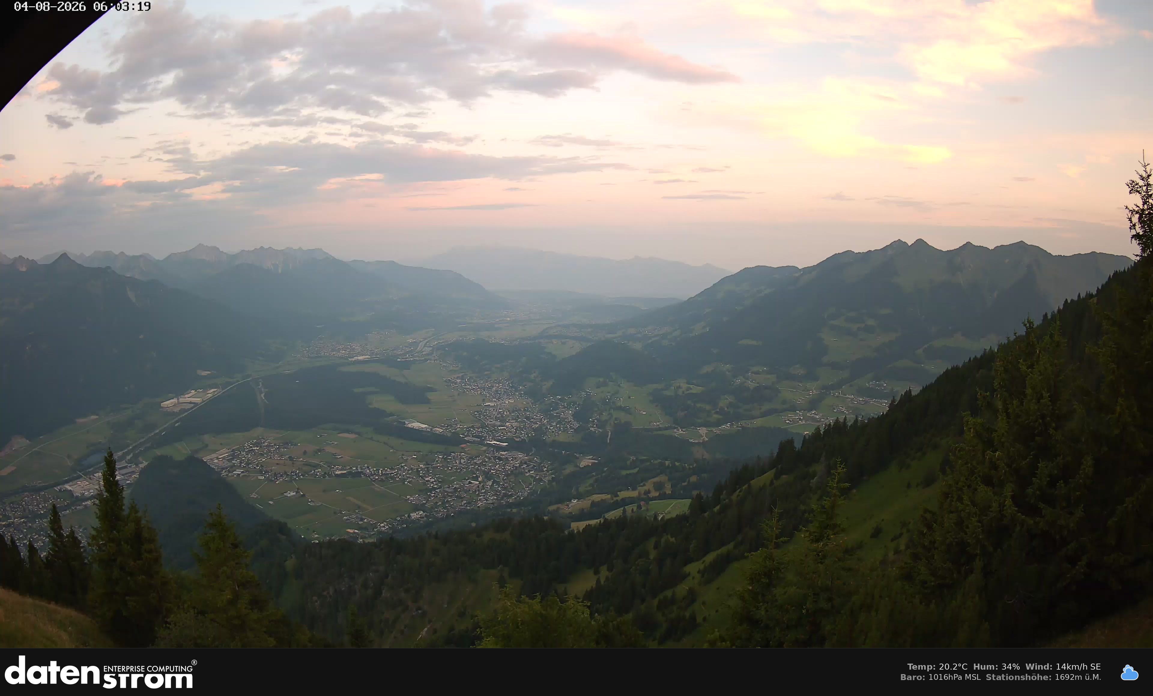 Bludenz - Walgau