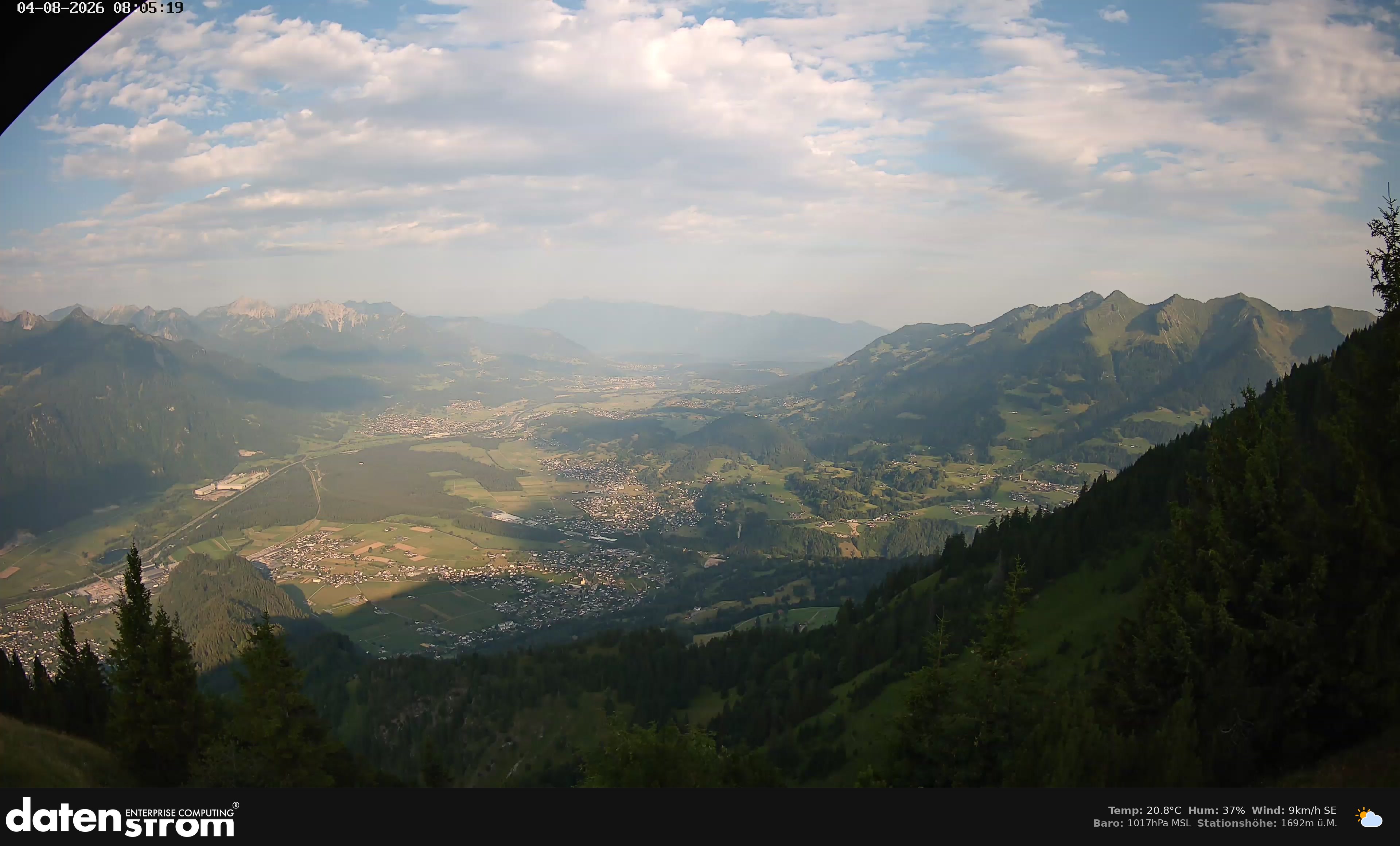 Bludenz - Walgau