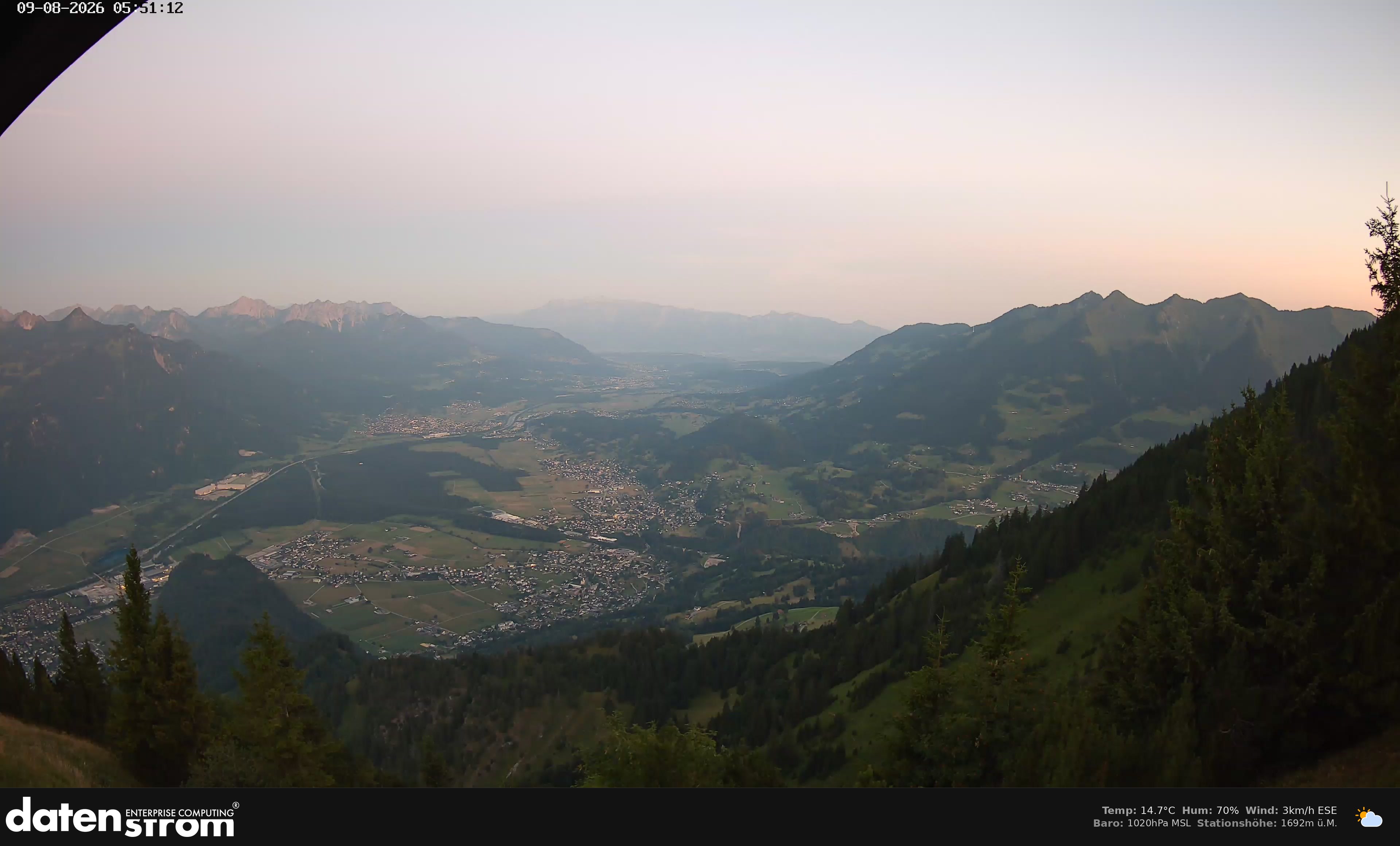 Bludenz - Walgau