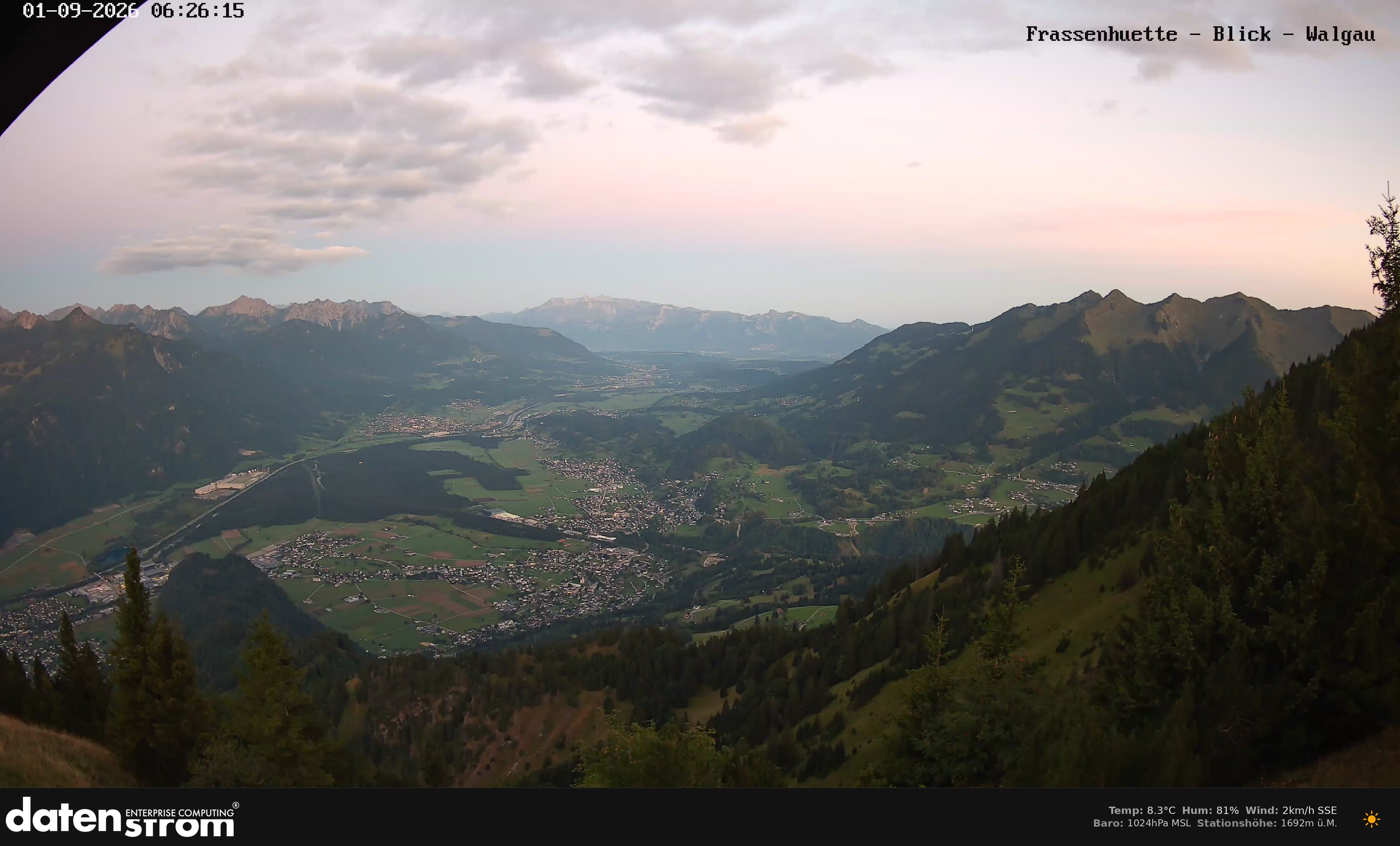 Bludenz - Walgau