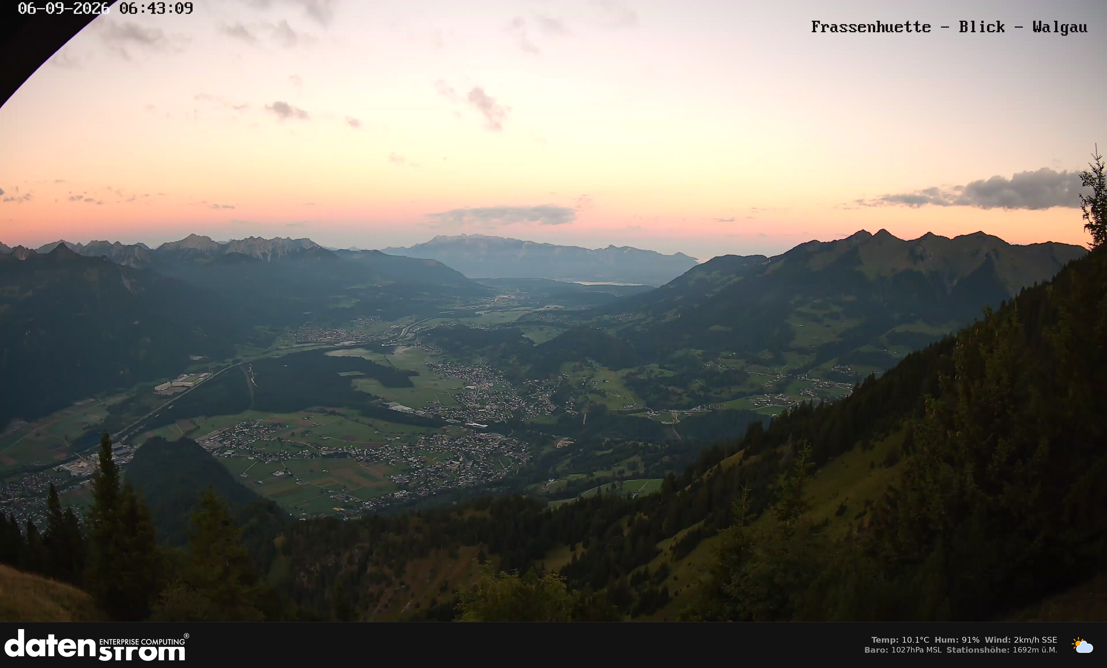 Bludenz - Walgau