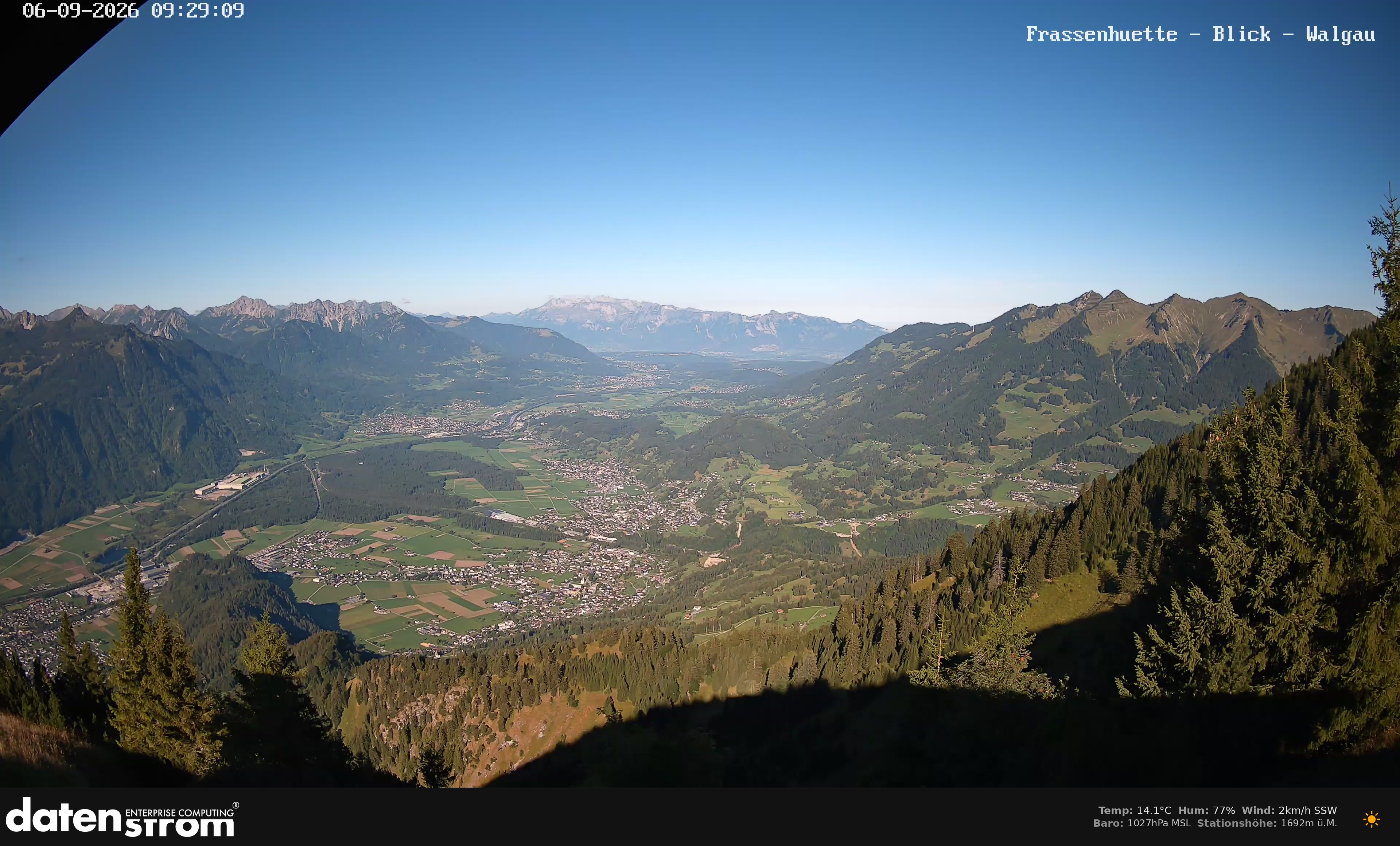 Bludenz - Walgau