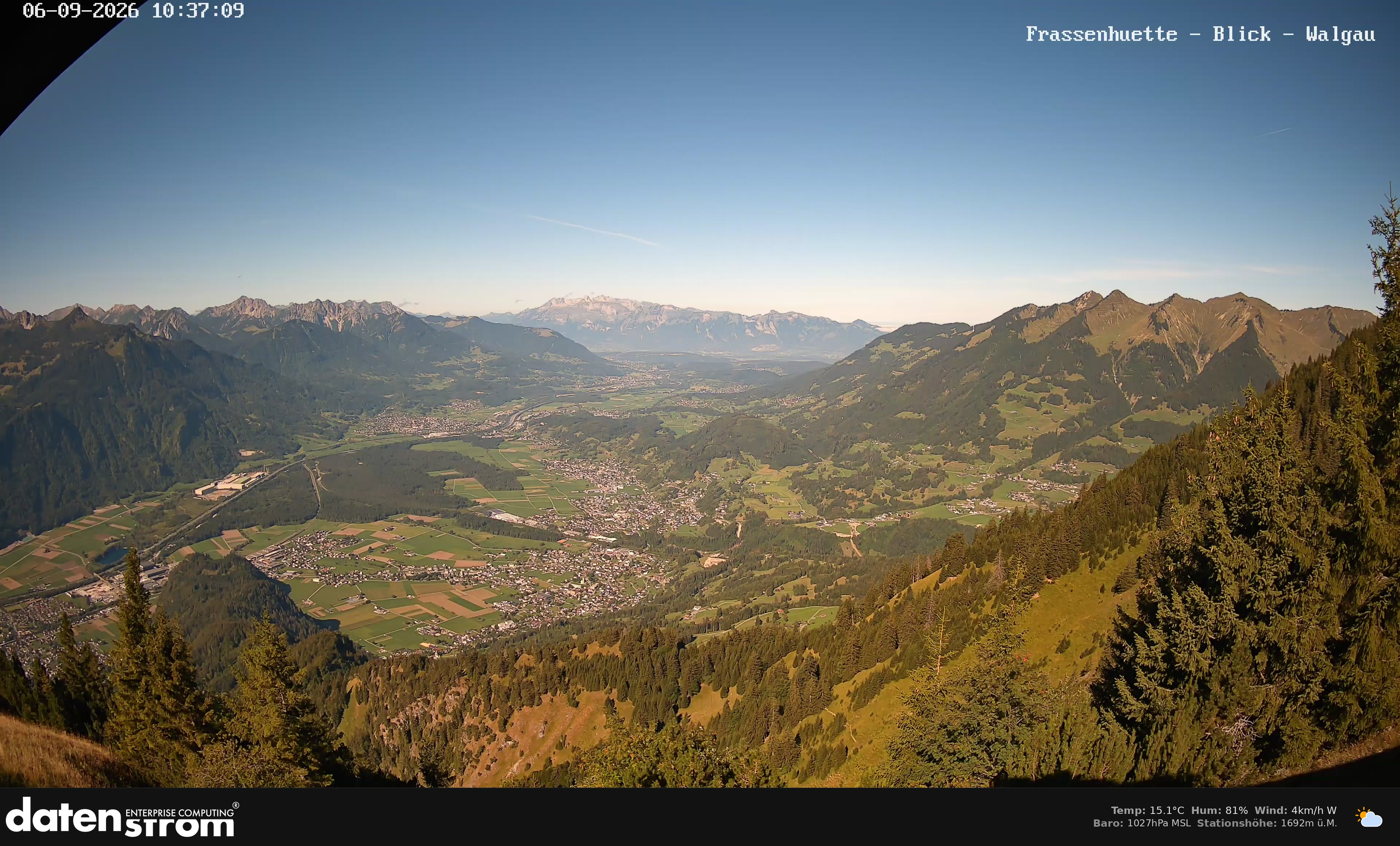 Bludenz - Walgau