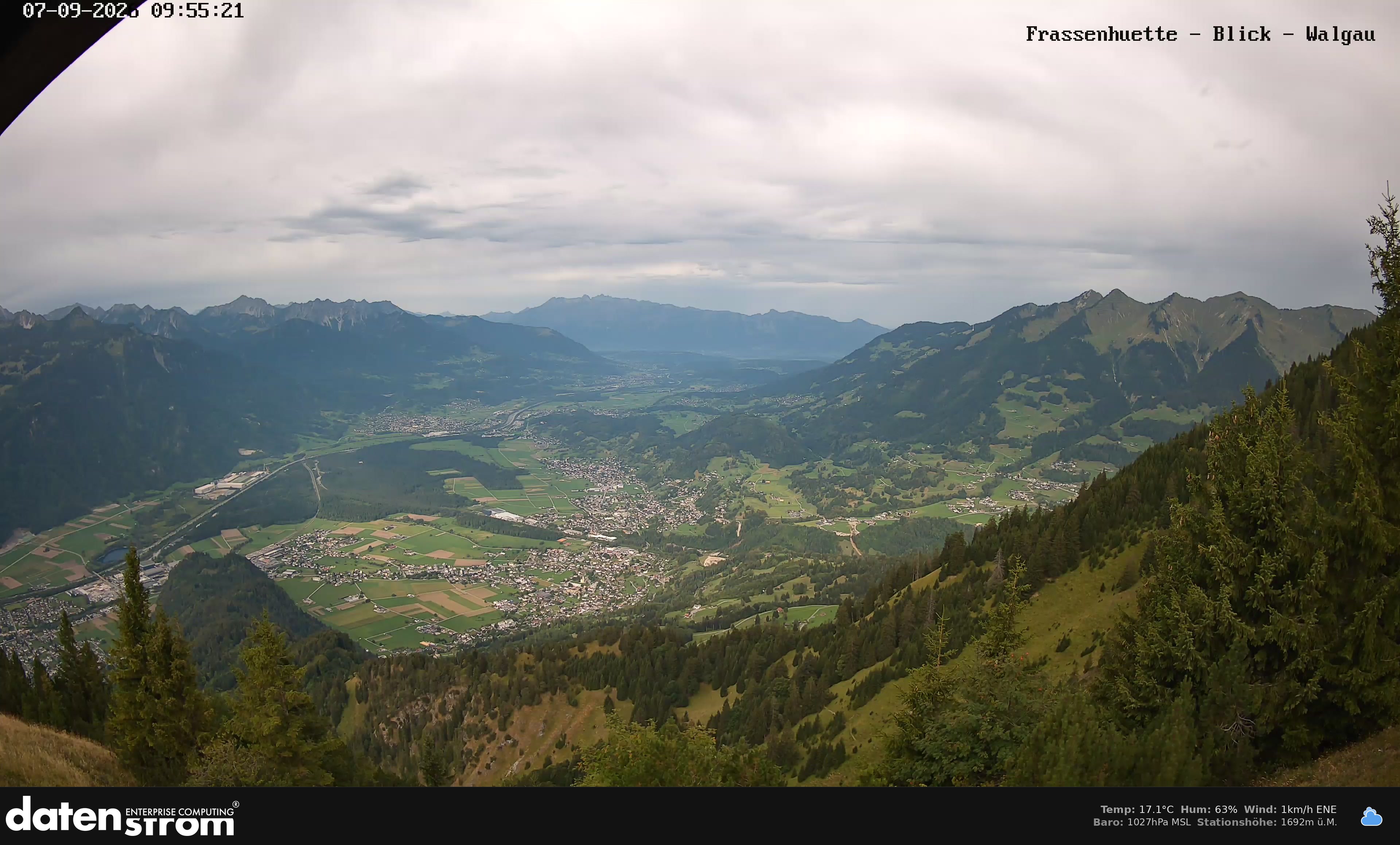Bludenz - Walgau