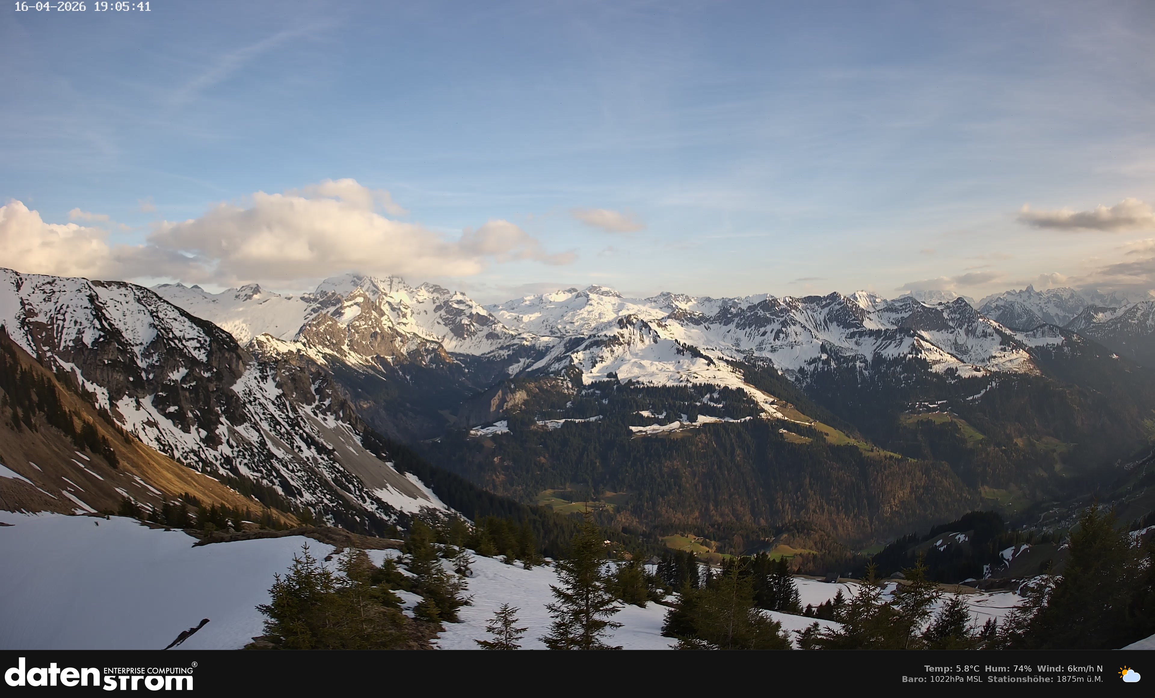 Großes Walsertal – Partnom