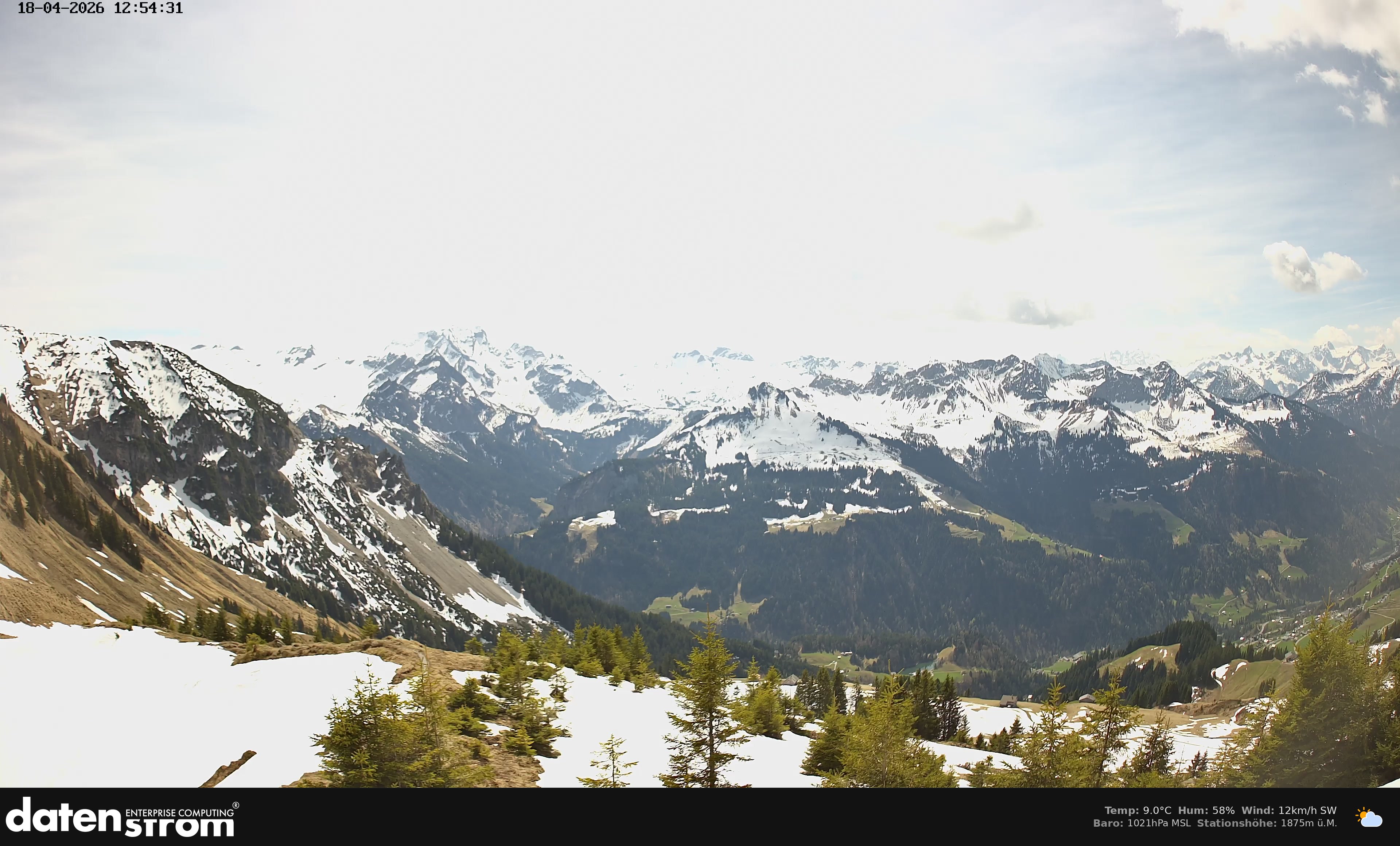 Großes Walsertal – Partnom