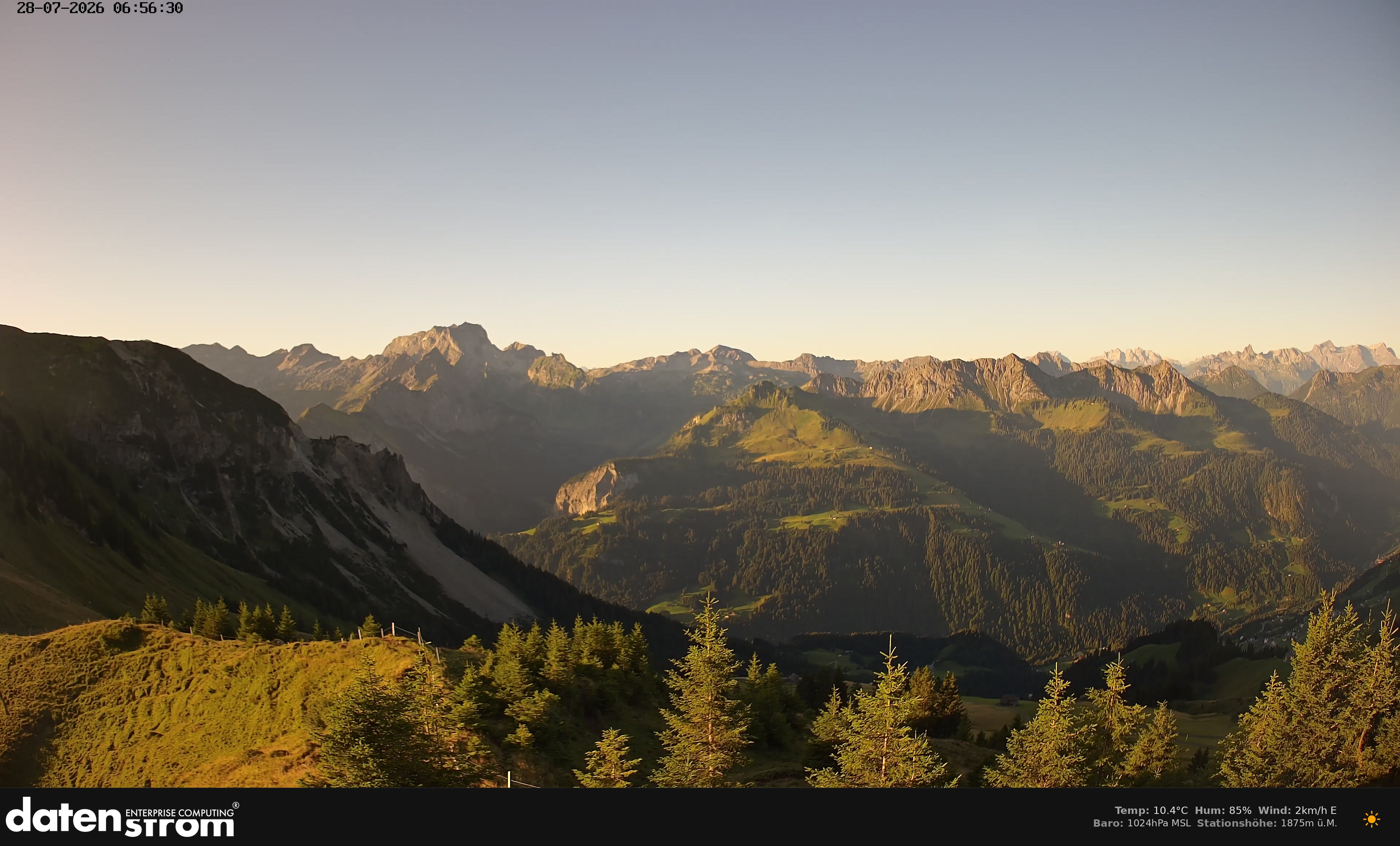 Großes Walsertal – Partnom