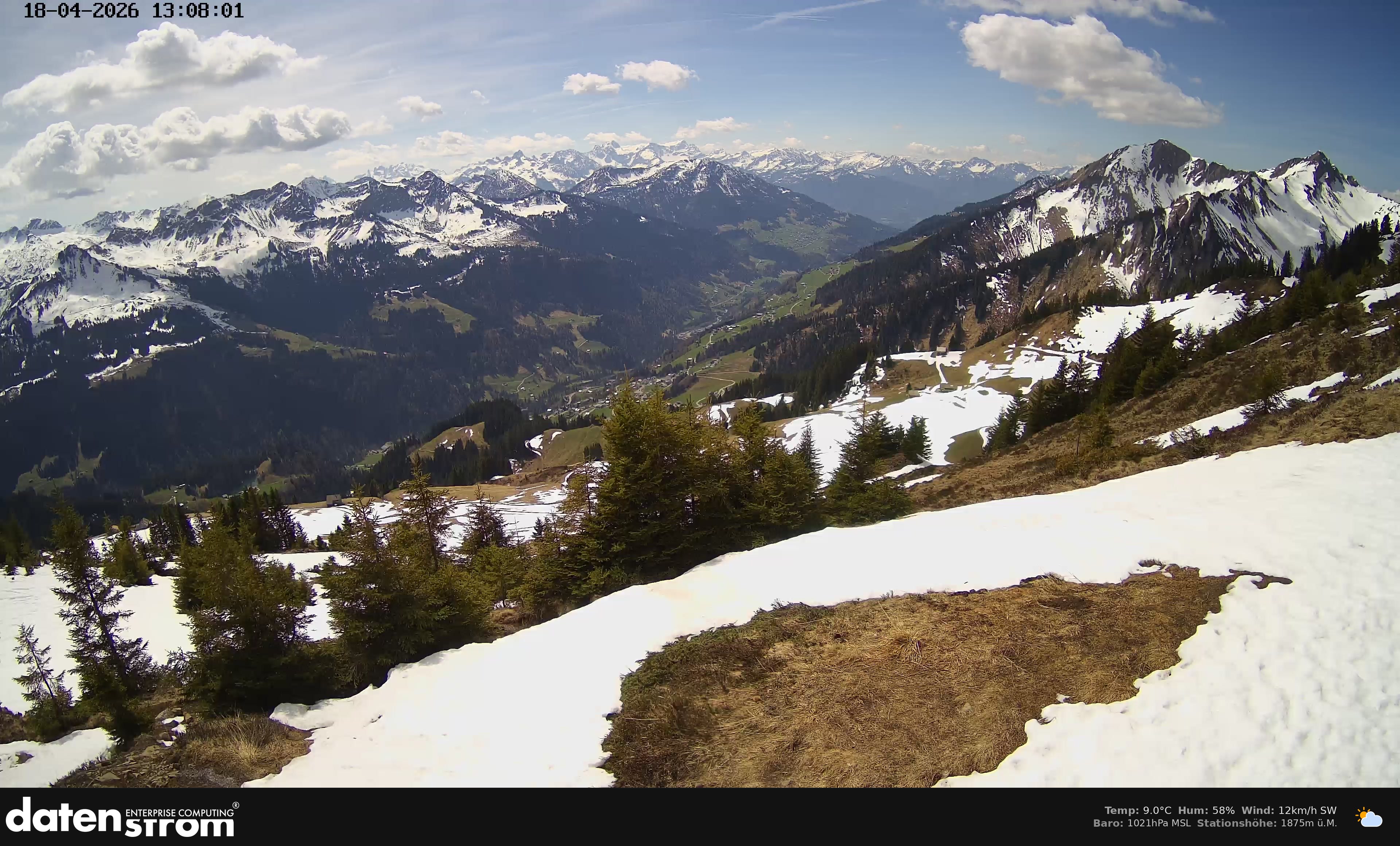 Großes Walsertal – Raggal