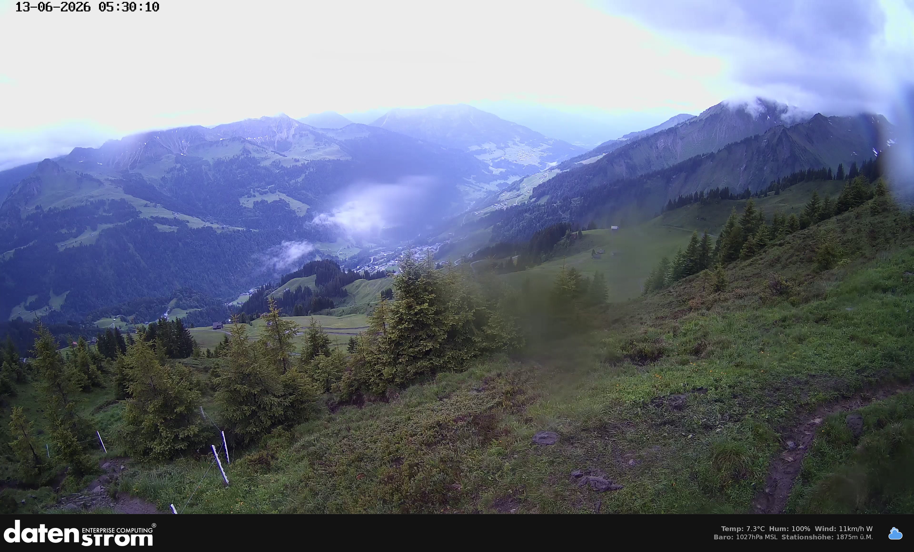 Großes Walsertal – Raggal