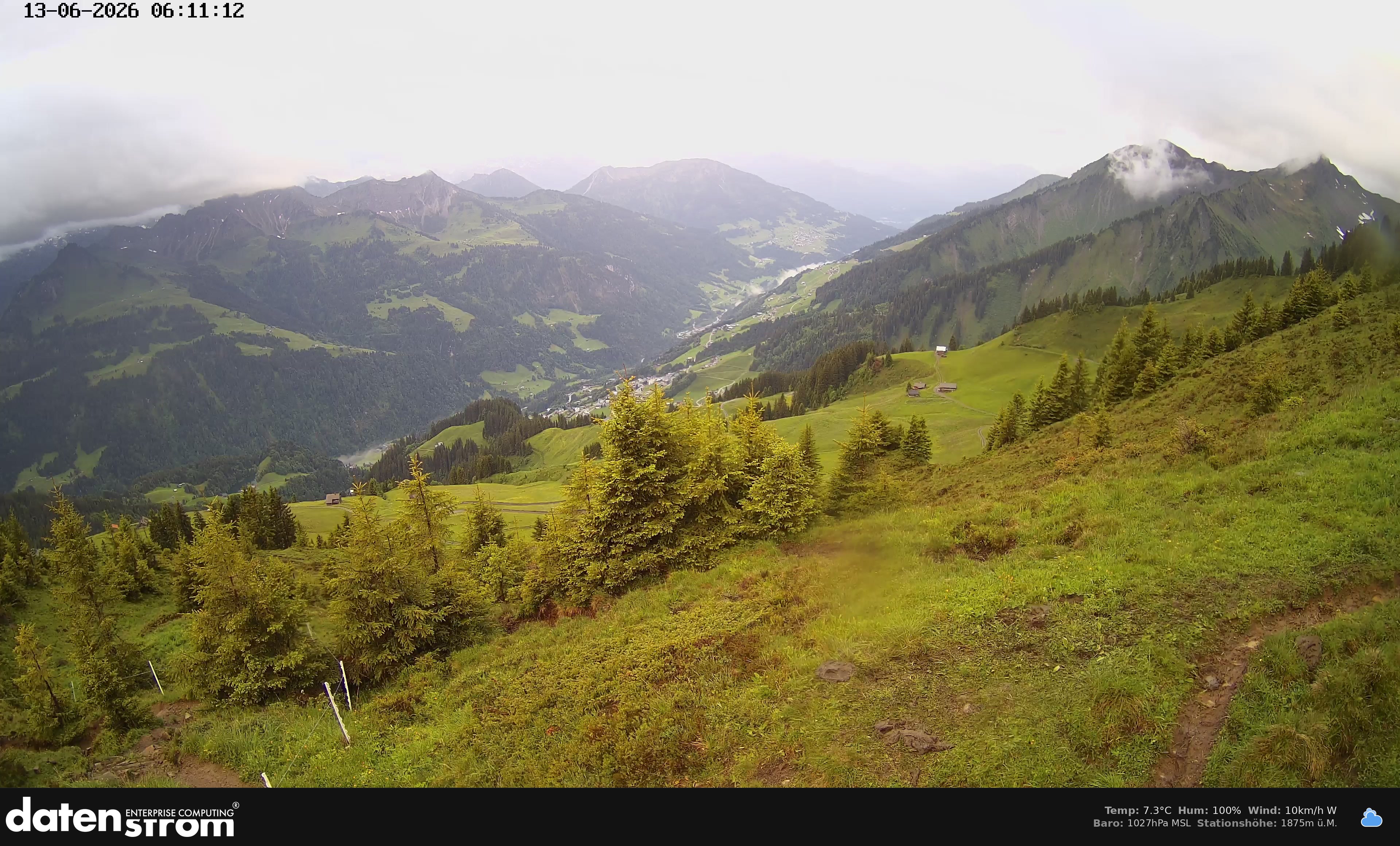 Großes Walsertal – Raggal