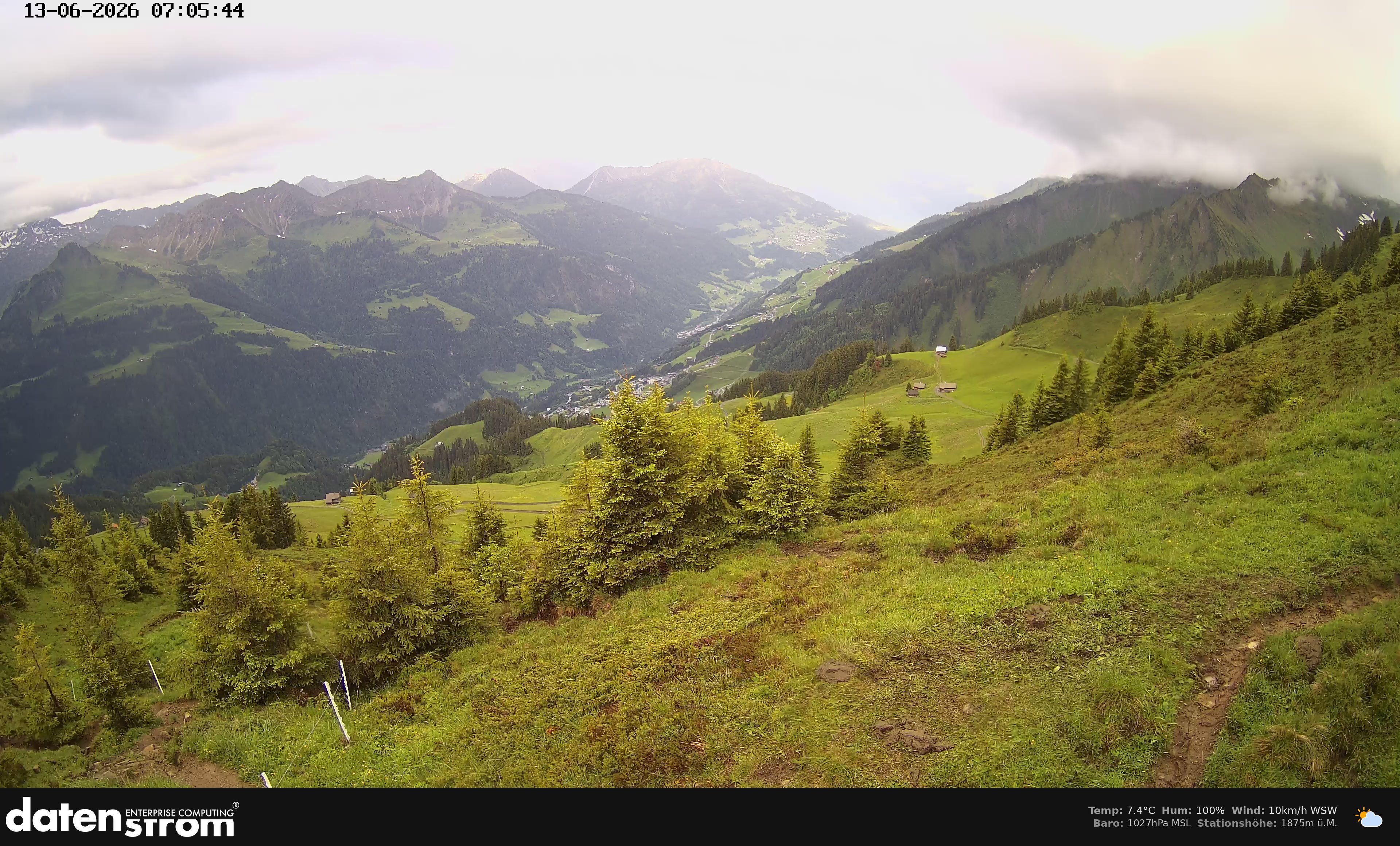 Großes Walsertal – Raggal