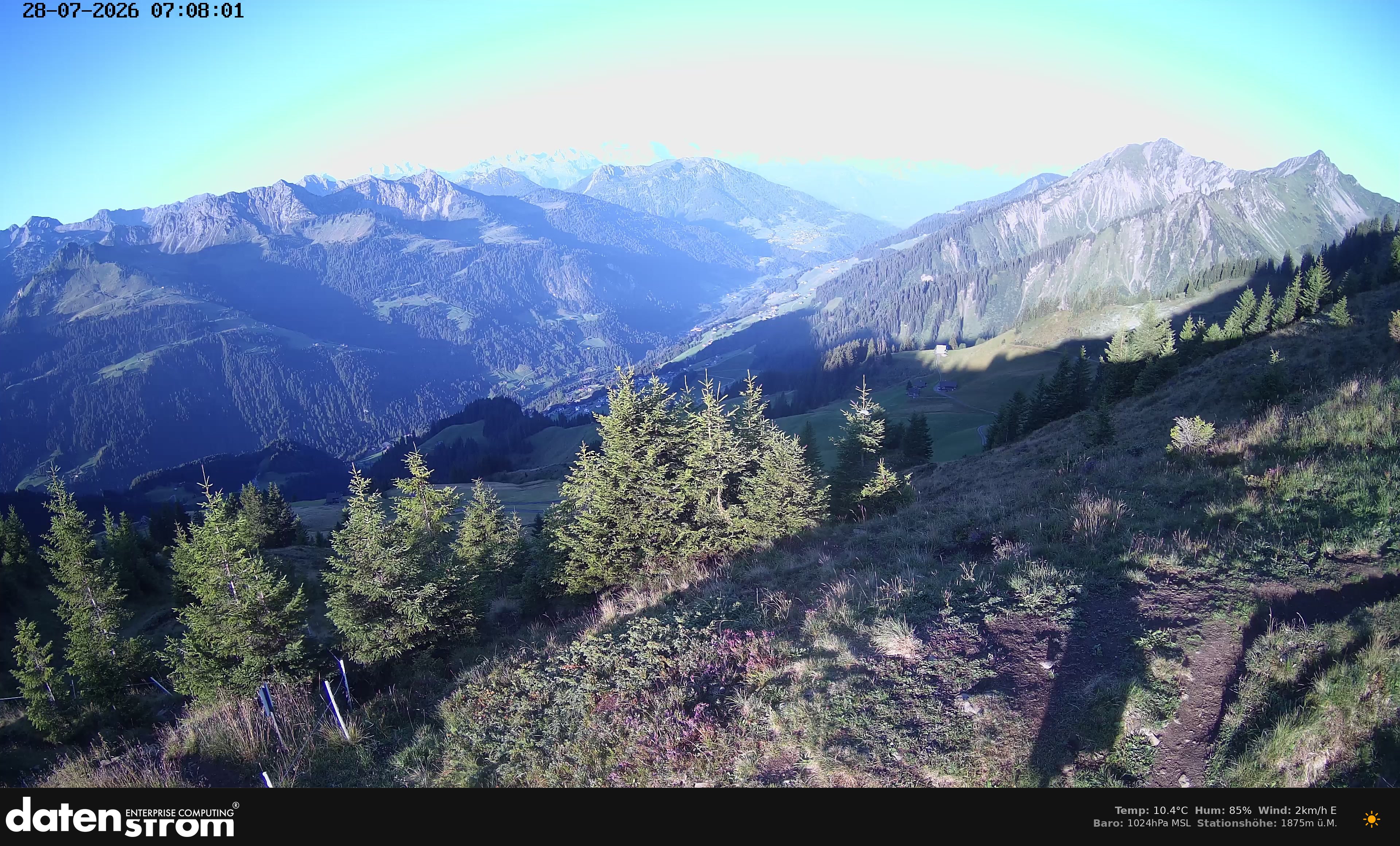 Großes Walsertal – Raggal