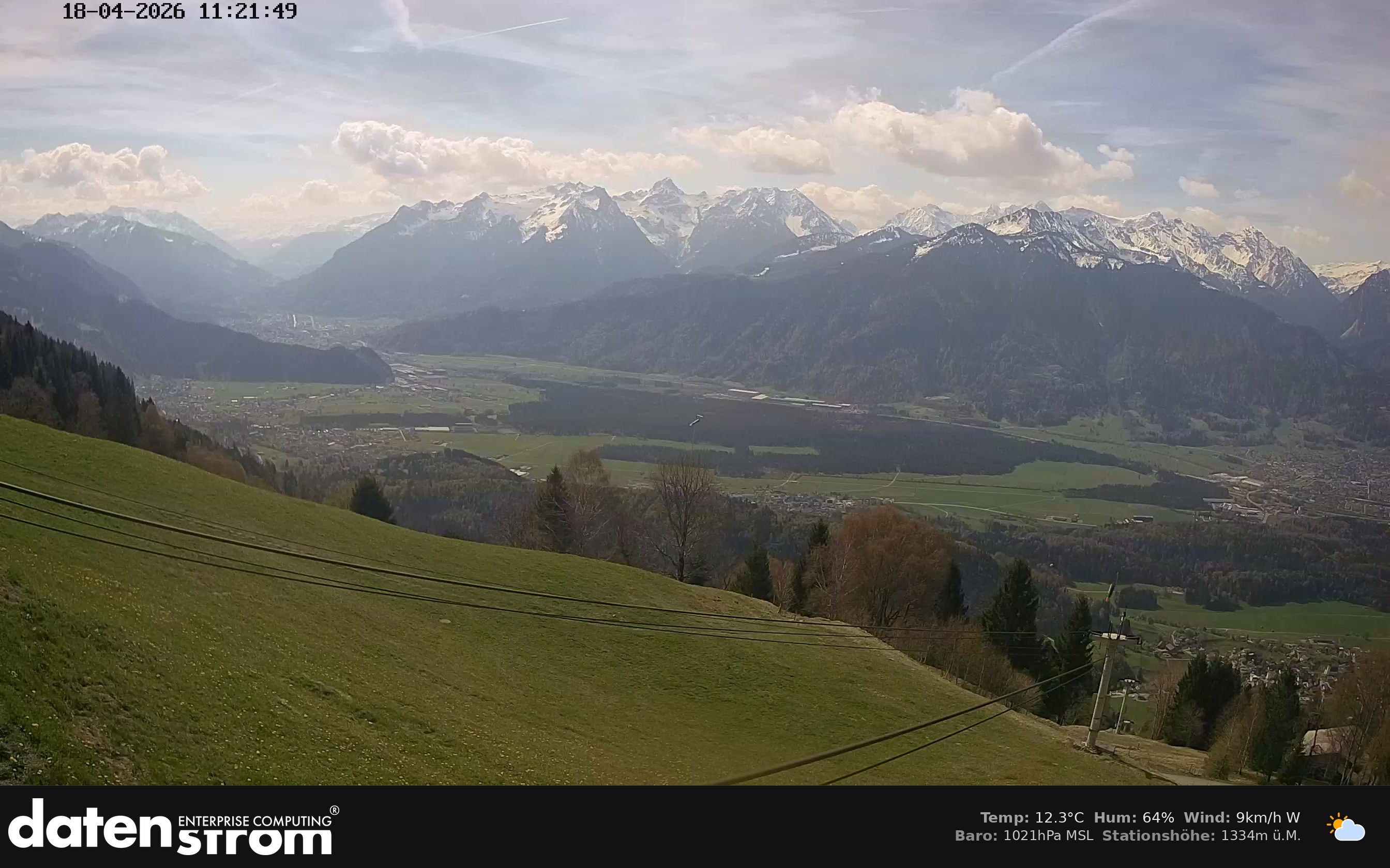 Livecam Bludenz