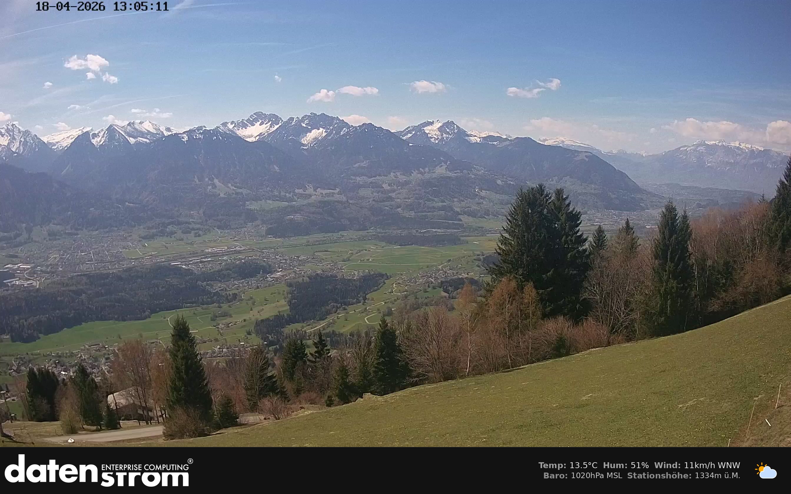 Livecam Bludenz
