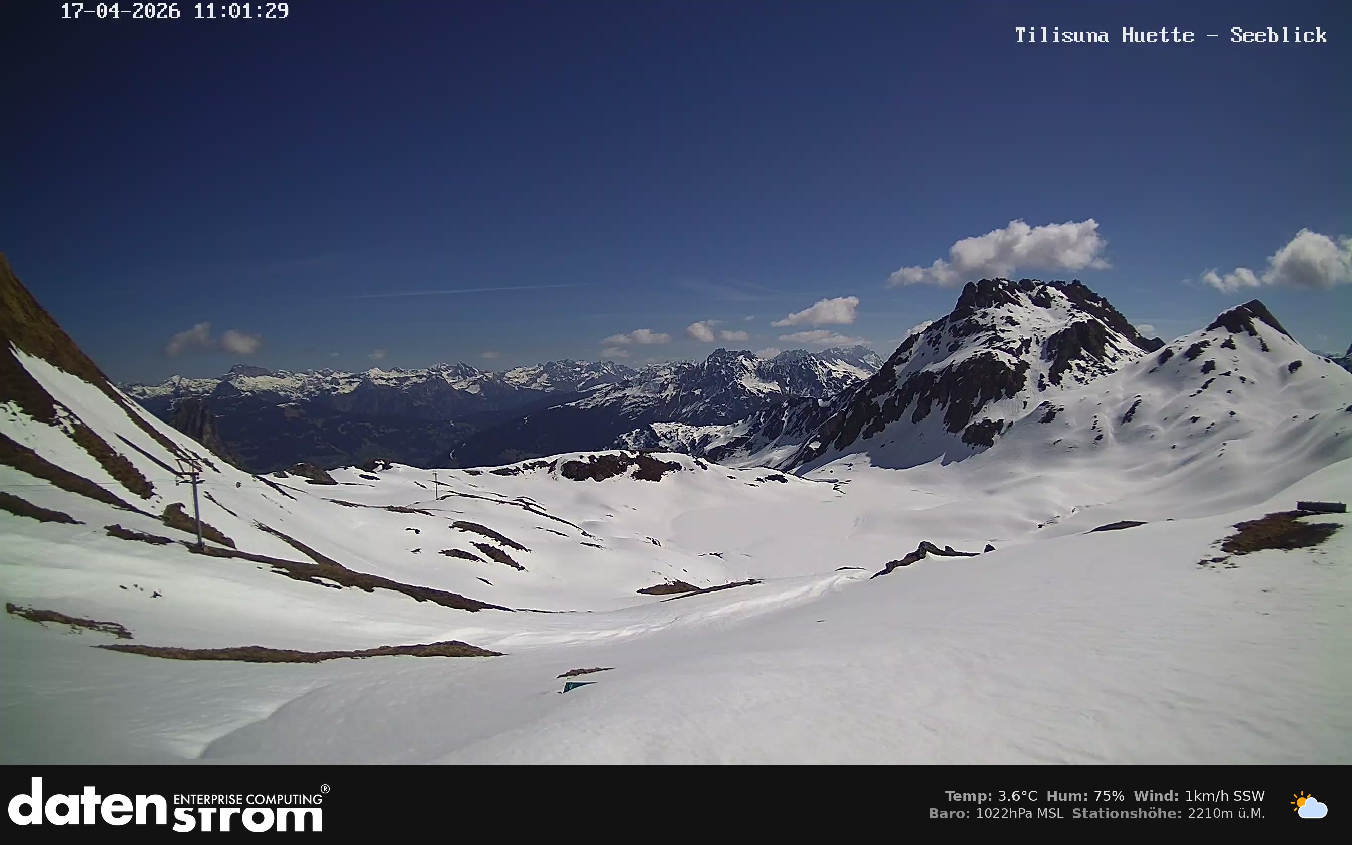 Tschagguns | Tilisunahütte Seeblick