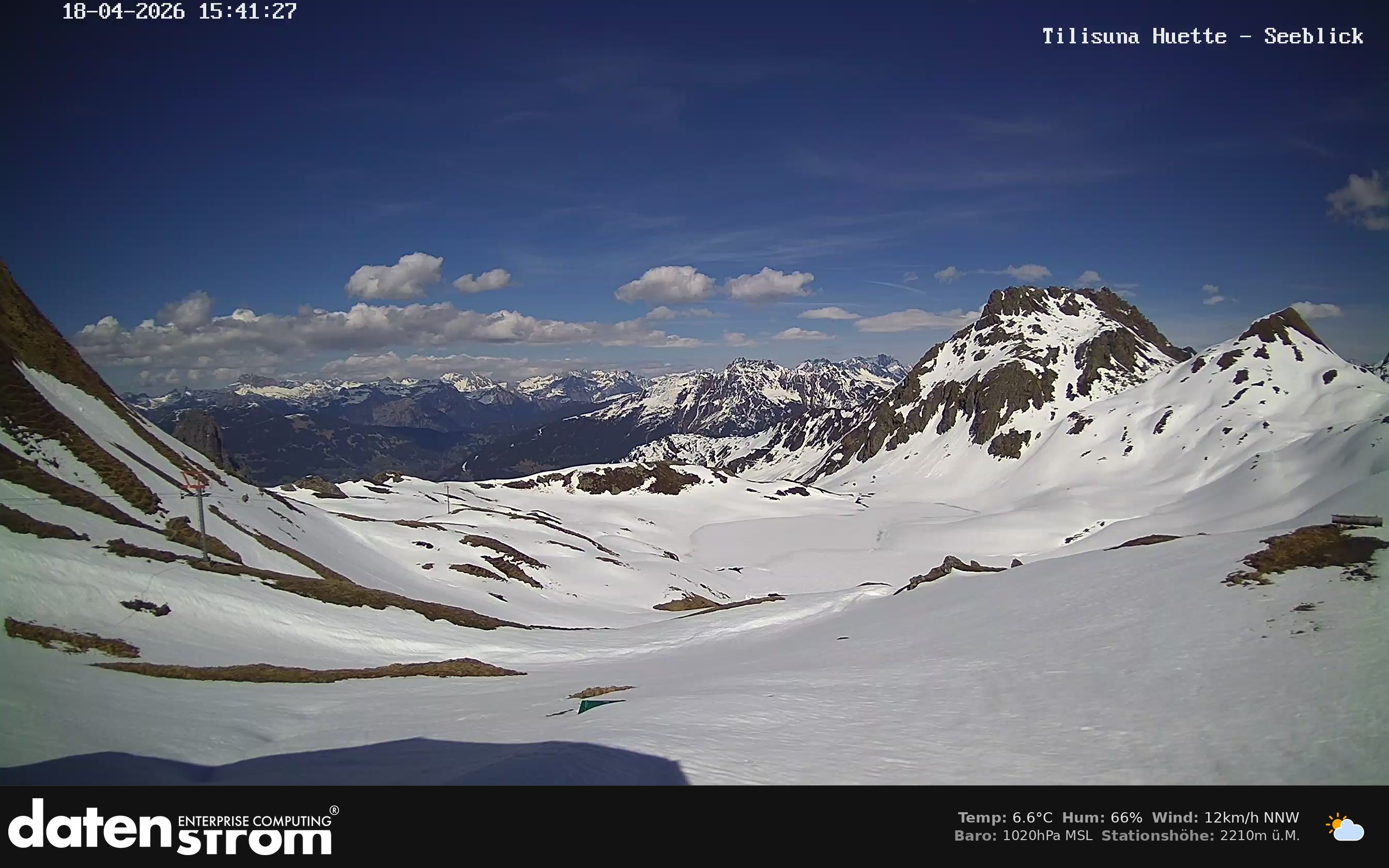 Tilisunahütte Seeblick