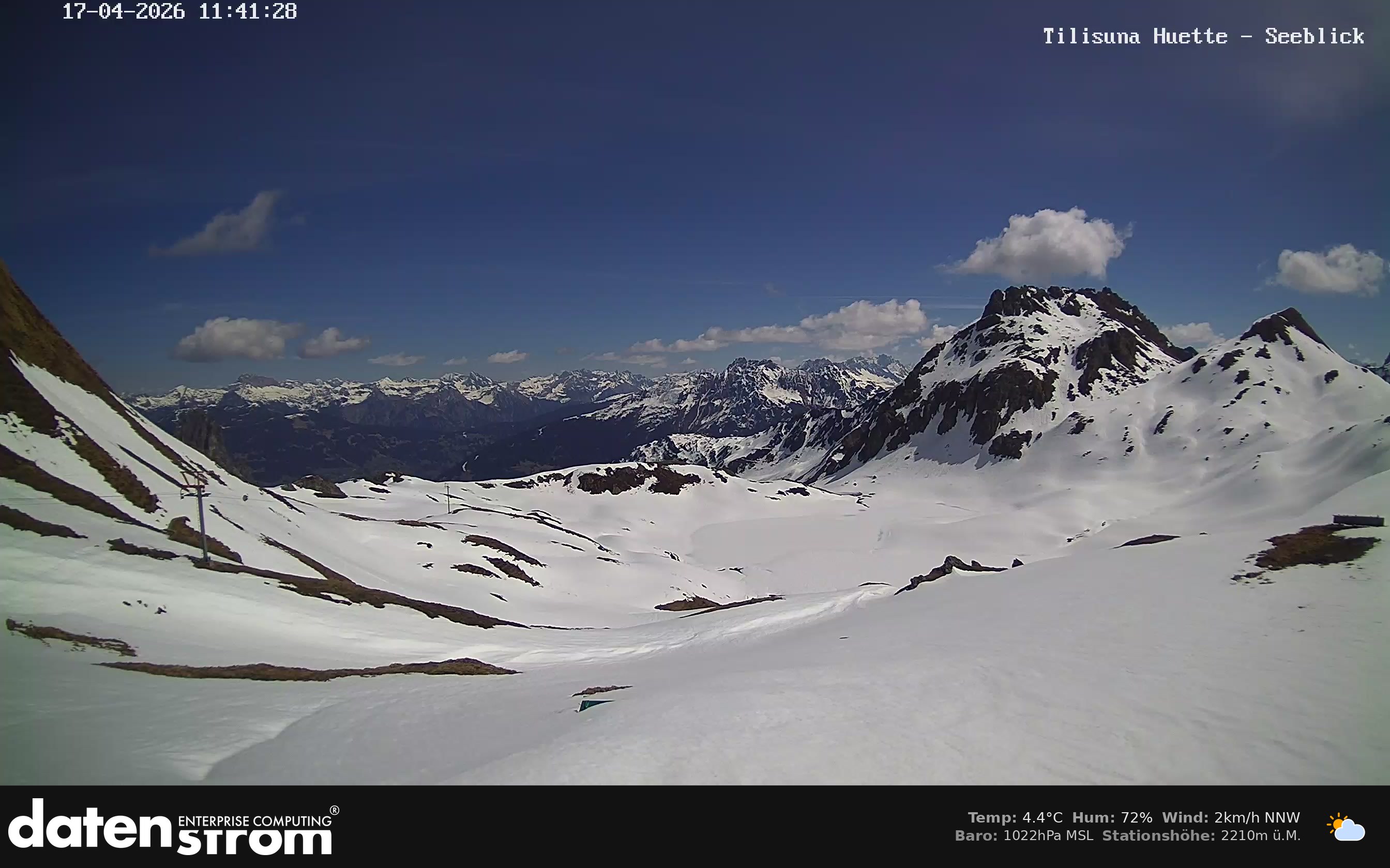 Tilisunahütte Seeblick