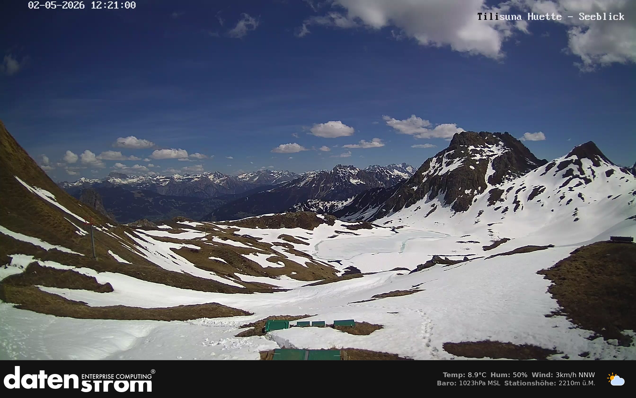 Tschagguns | Tilisunahütte Seeblick