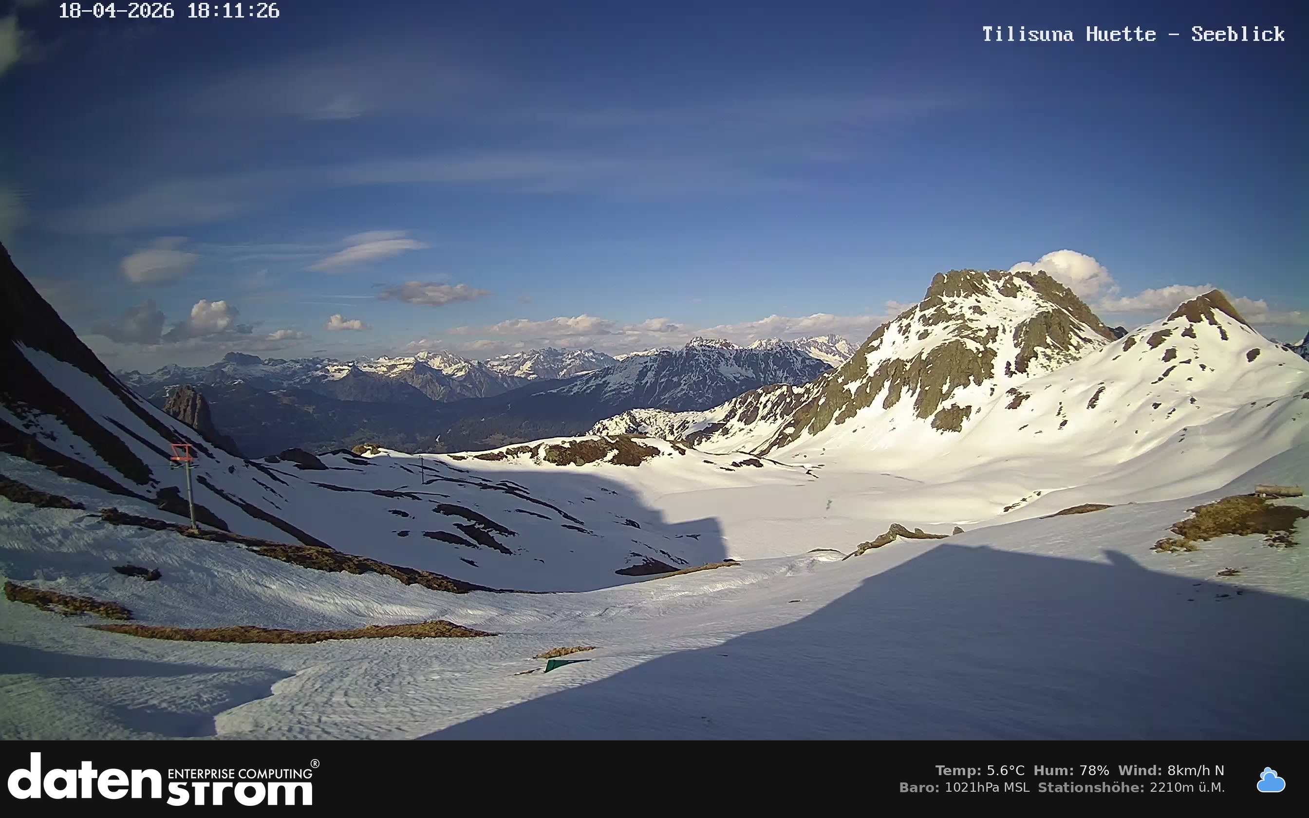 Tilisunahütte Seeblick