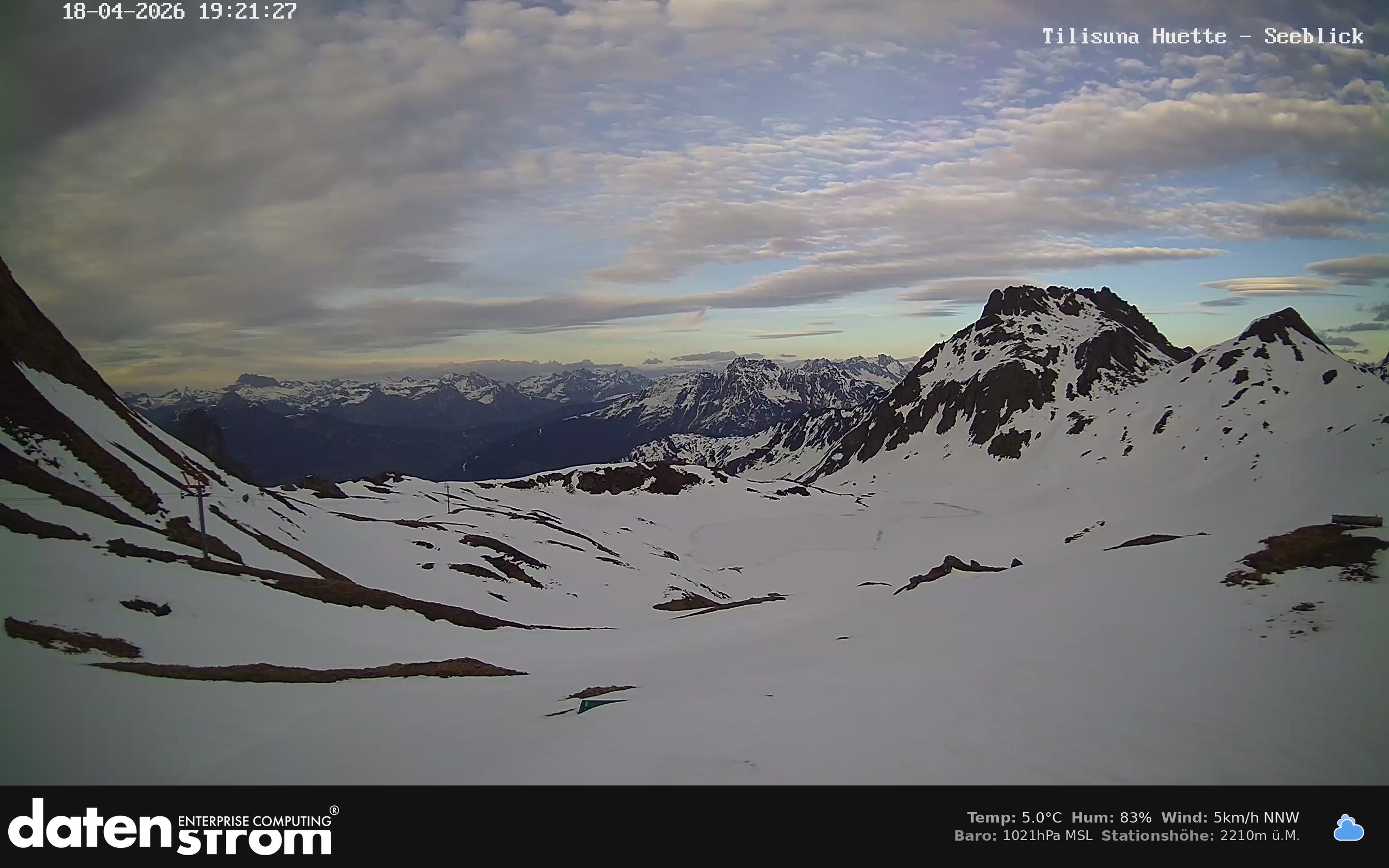 Tilisunahütte Seeblick